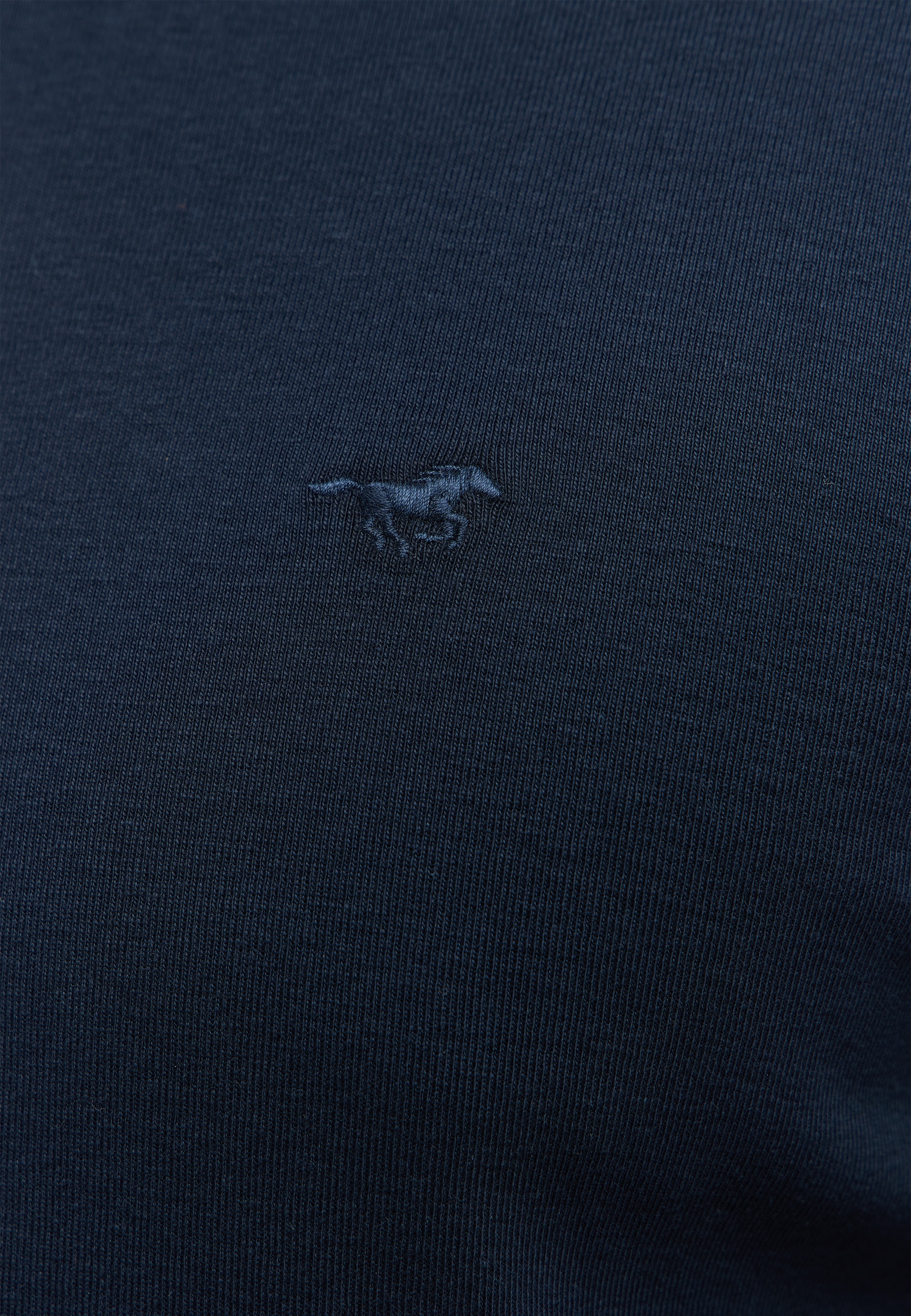 MUSTANG Langarmshirt »Herren Style Arlington«