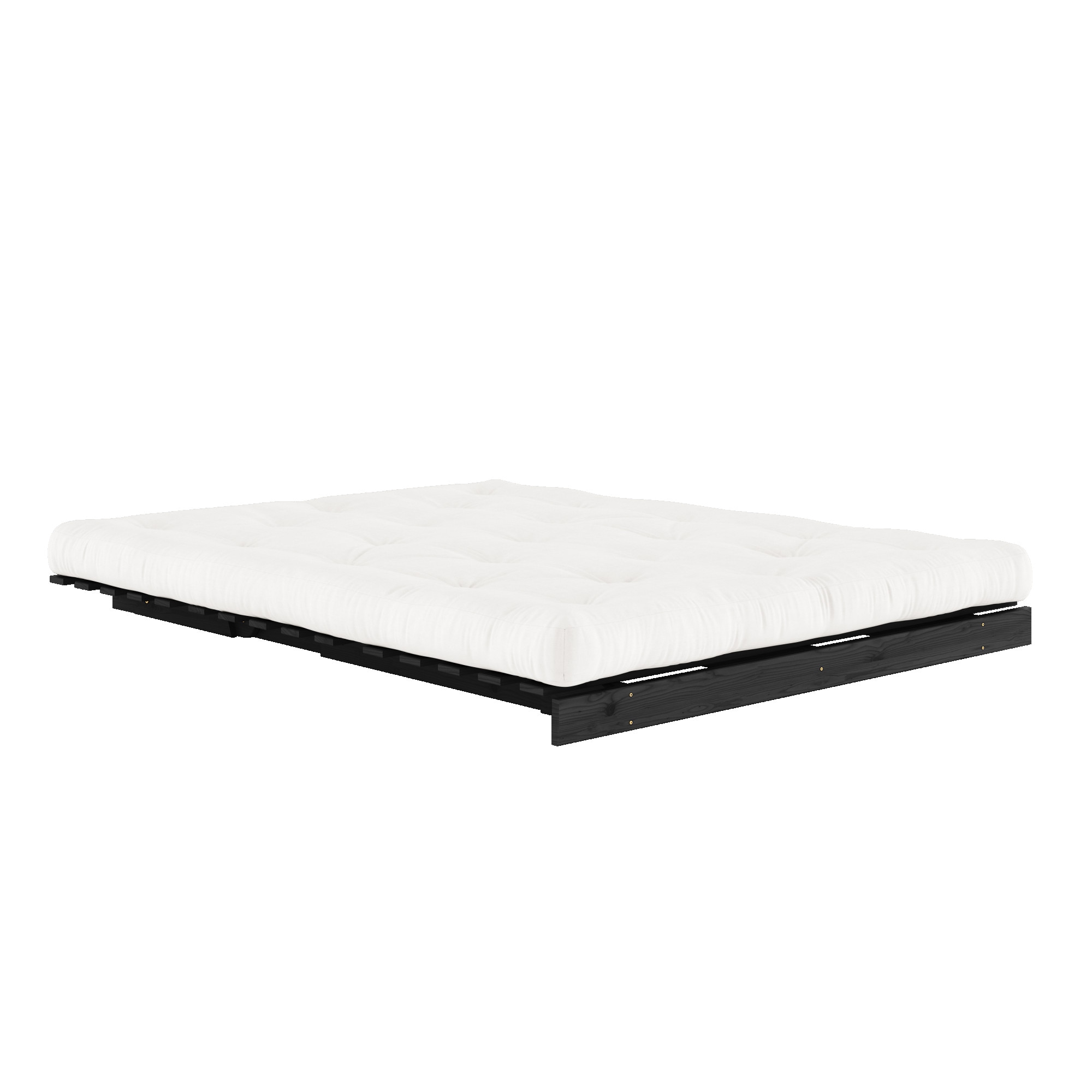Karup Design Daybett »Roots Schlafsofa, Gästebett, Sofa inkl. Futonmatratze«, Liegefläche 90/140/160 x200 cm, FSC® zertifizierte Kiefer