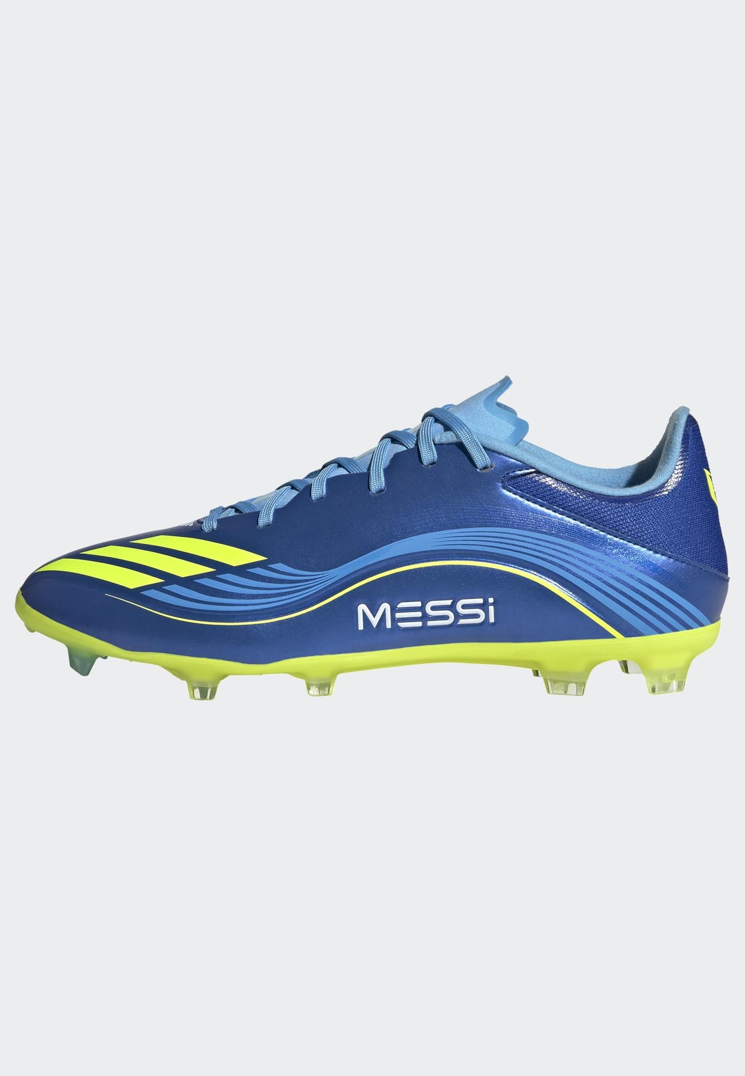 adidas Performance Fußballschuh »F50 MESSI LEAGUE FG/MG«  geeignet für Rasen- und Kunstrasenplätze
