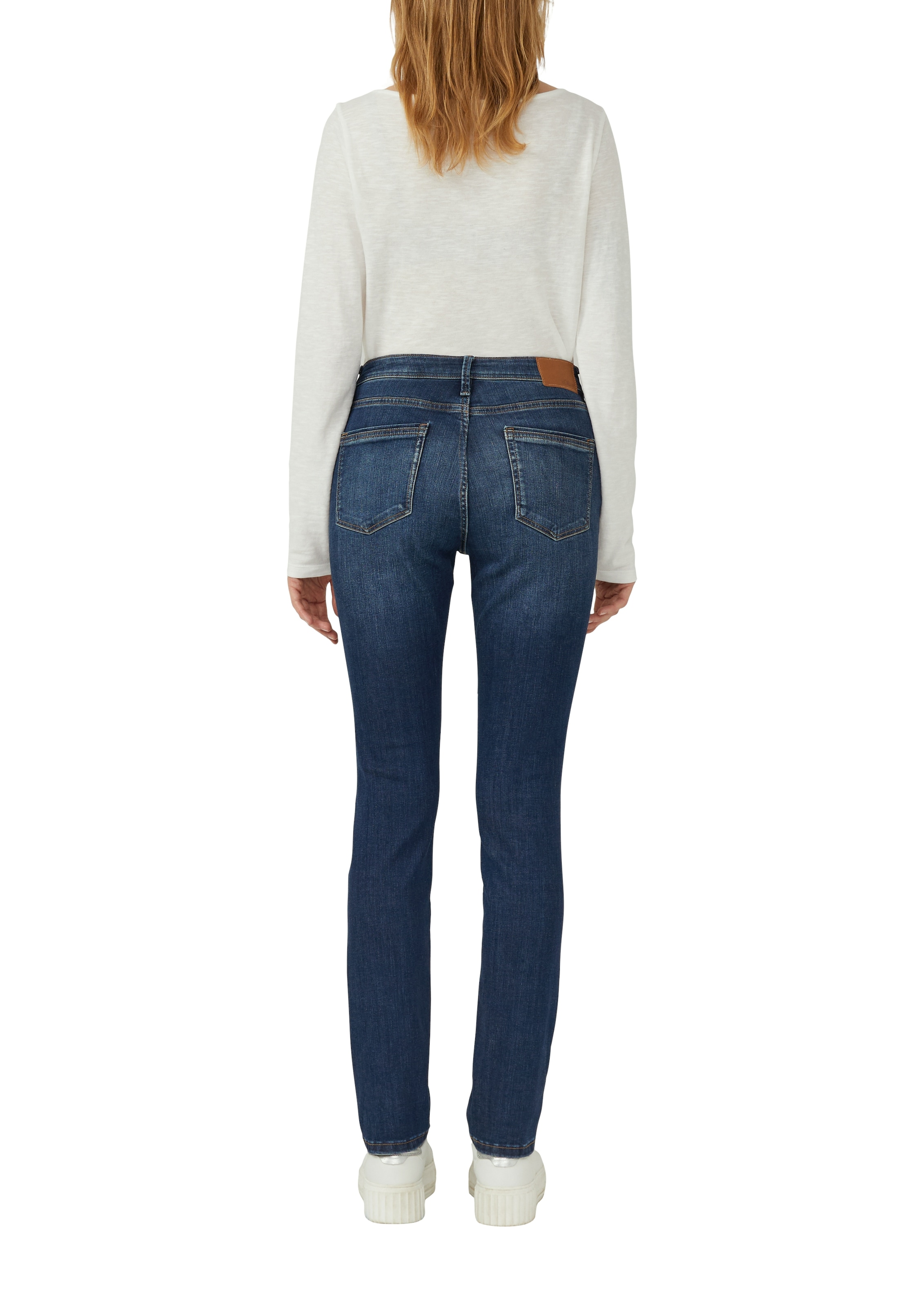 s.Oliver Slim-fit-Jeans »Betsy«, mit Stretch