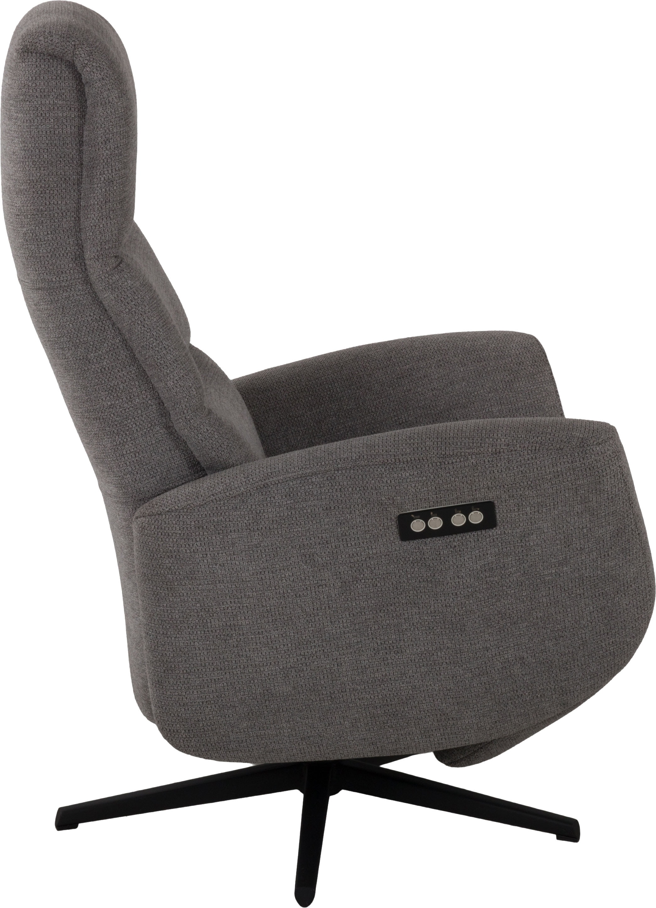 Duo Collection Relaxsessel »Genua« 1 Stk. tlg. mit 2 Motoren elektrisch verstellbar, drehbar