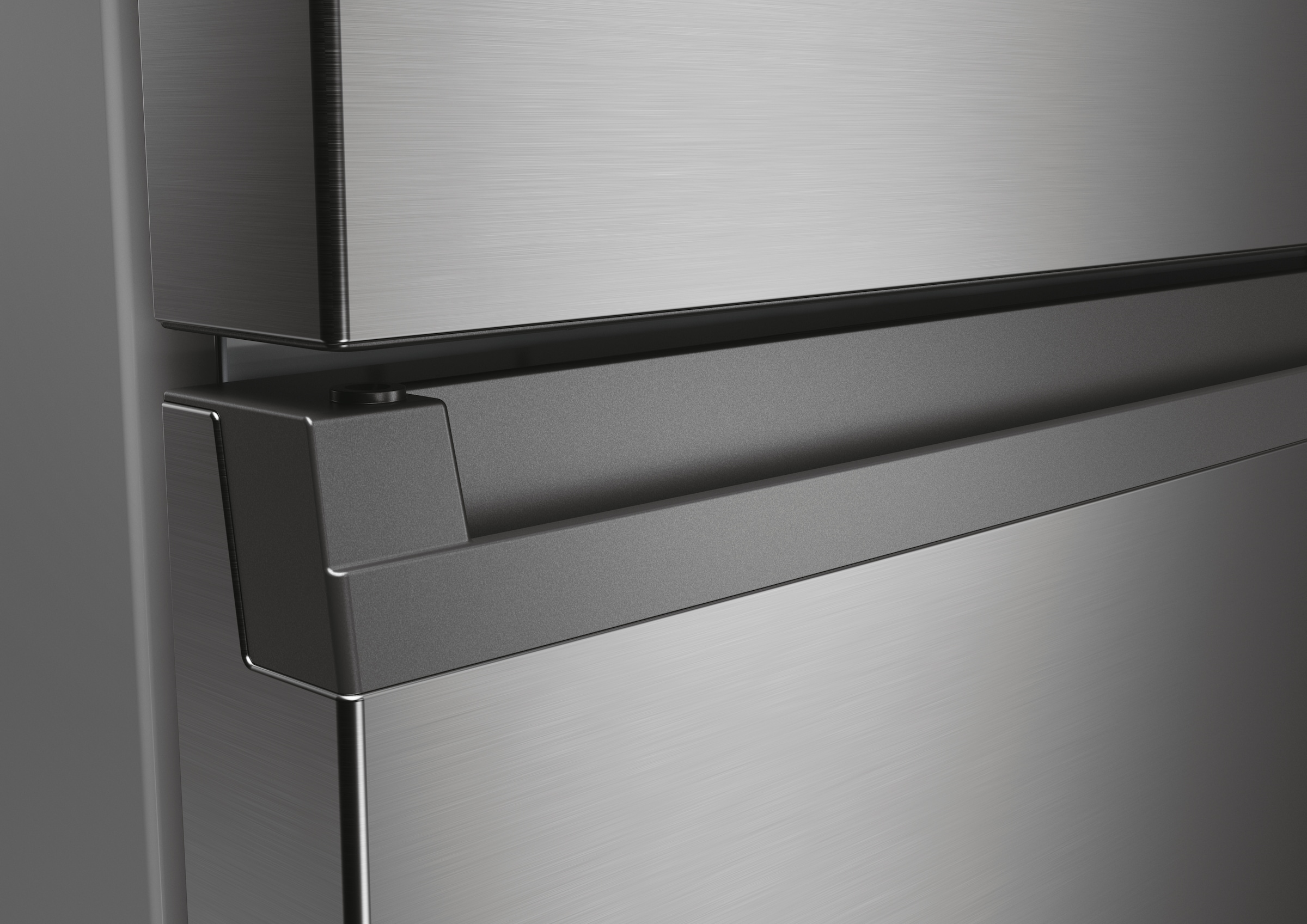 Haier Kühl-/Gefrierkombination 2D 60 Series 5 »HDPW5620BNPK«, Air Surround Technologie: Erhält die Frische zu 99%