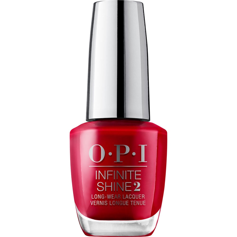 OPI Nagellack »Nail Lacquer« schnelltrocknend, glänzend, glattes Finish, wischfest, hohe Deckkraft