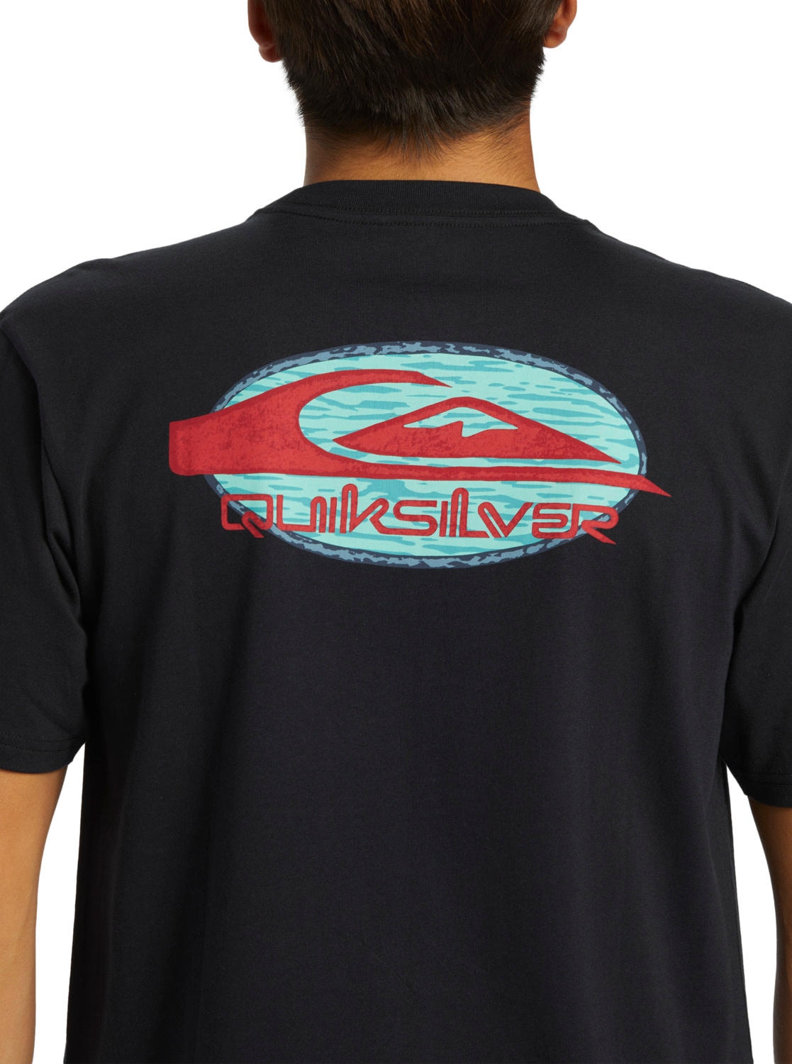 Quiksilver T-Shirt »Retro Rocker«