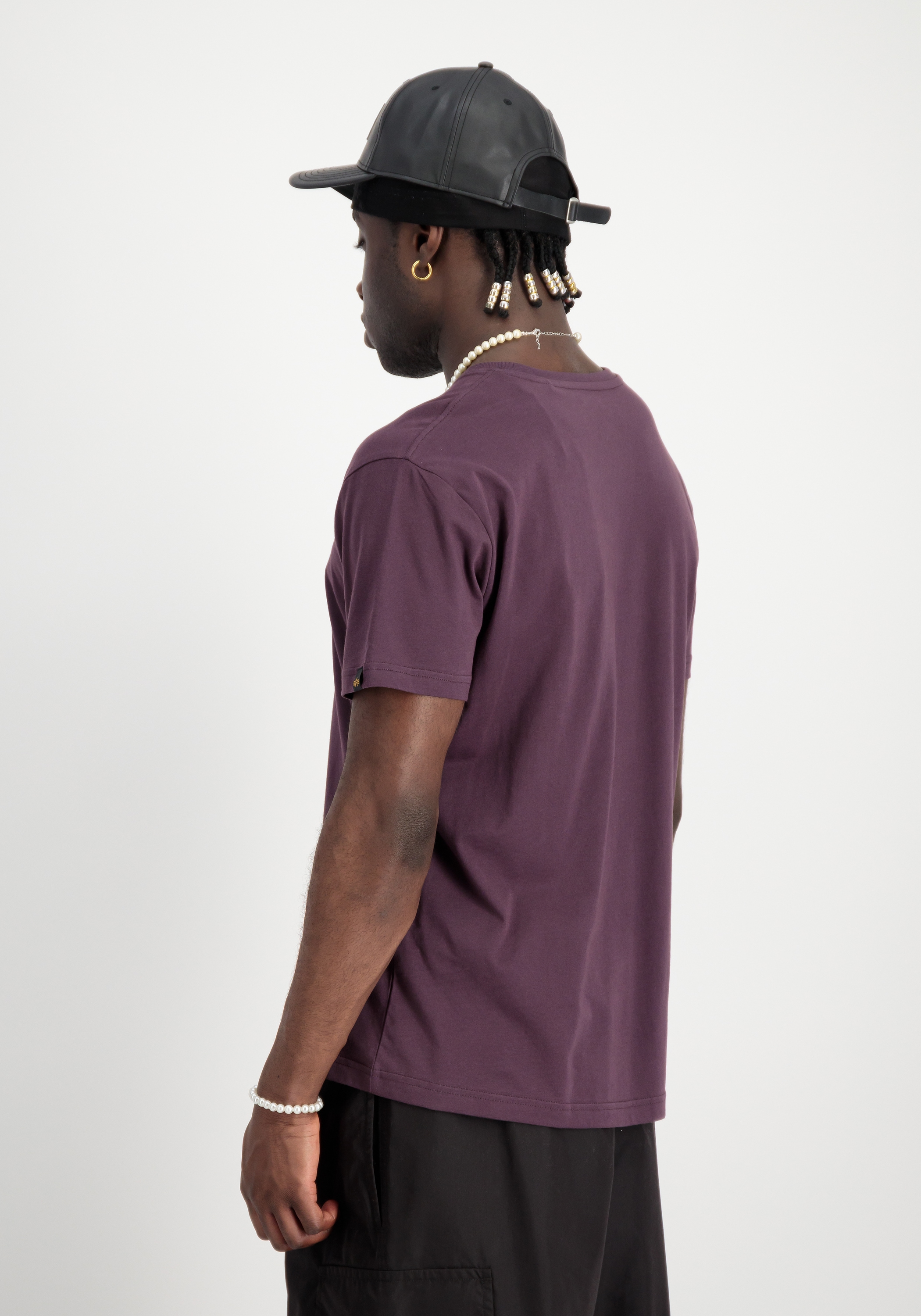 Alpha Industries T-Shirt »Basic T-Shirt SL«