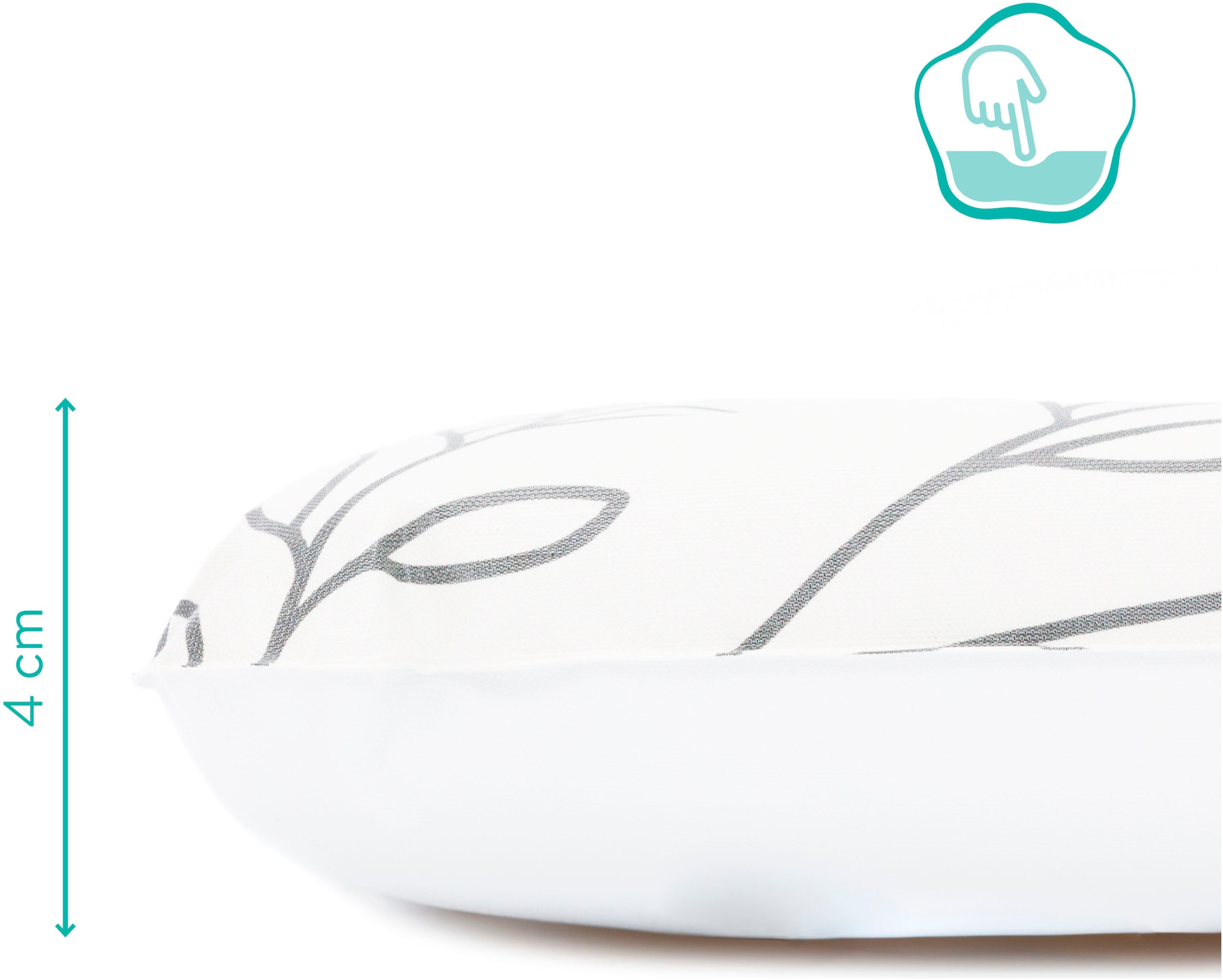 Fillikid Wickelauflage »Softy« 1 Stk. tlg. Made in Europe