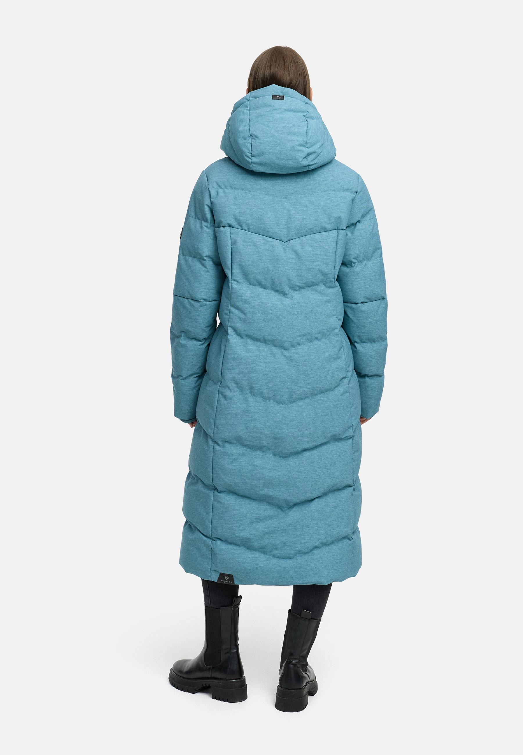 Ragwear Wintermantel »Wintermantel Pavla Long«
