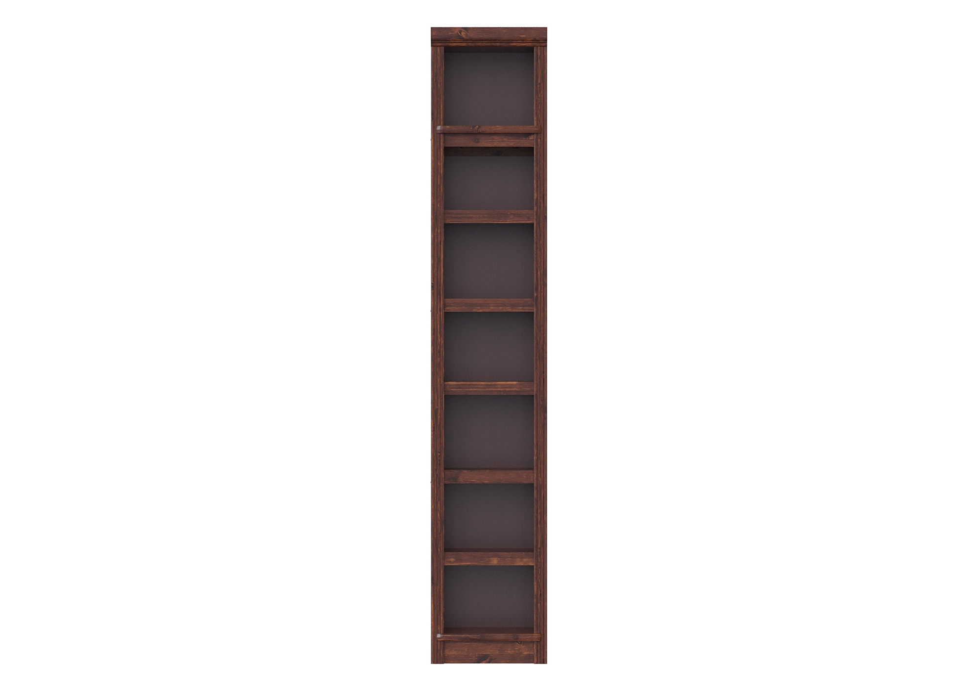 OTTO home Bücherregal »Soeren Regal B/T/H: 40/29/220 cm« Kiefer FSC®-zertifiziert, 7 Fächer und 6 Einlegeböden