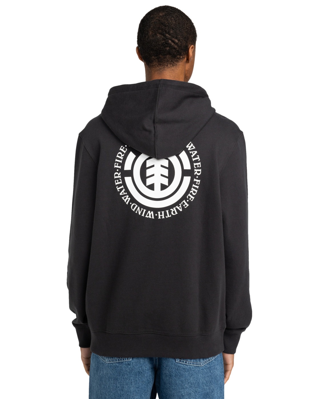 Element Hoodie »Seal BP«