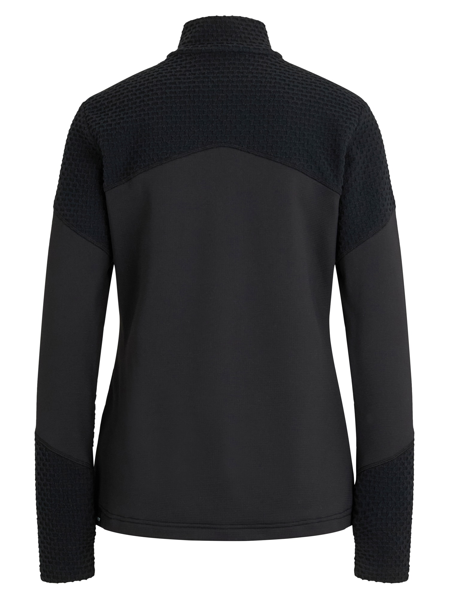 Ziener Sweatshirt »JADORA-Z DAMEN«, warm, elastisch, halber Front-Reißverschluss
