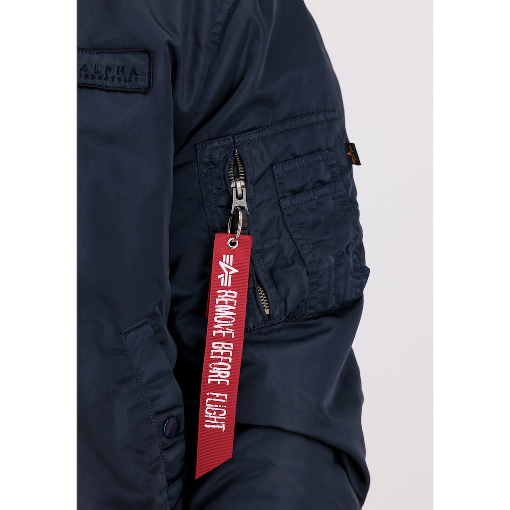 Alpha Industries Bomberjacke »ALPHA INDUSTRIES Men - Bomber & Flight Jackets«