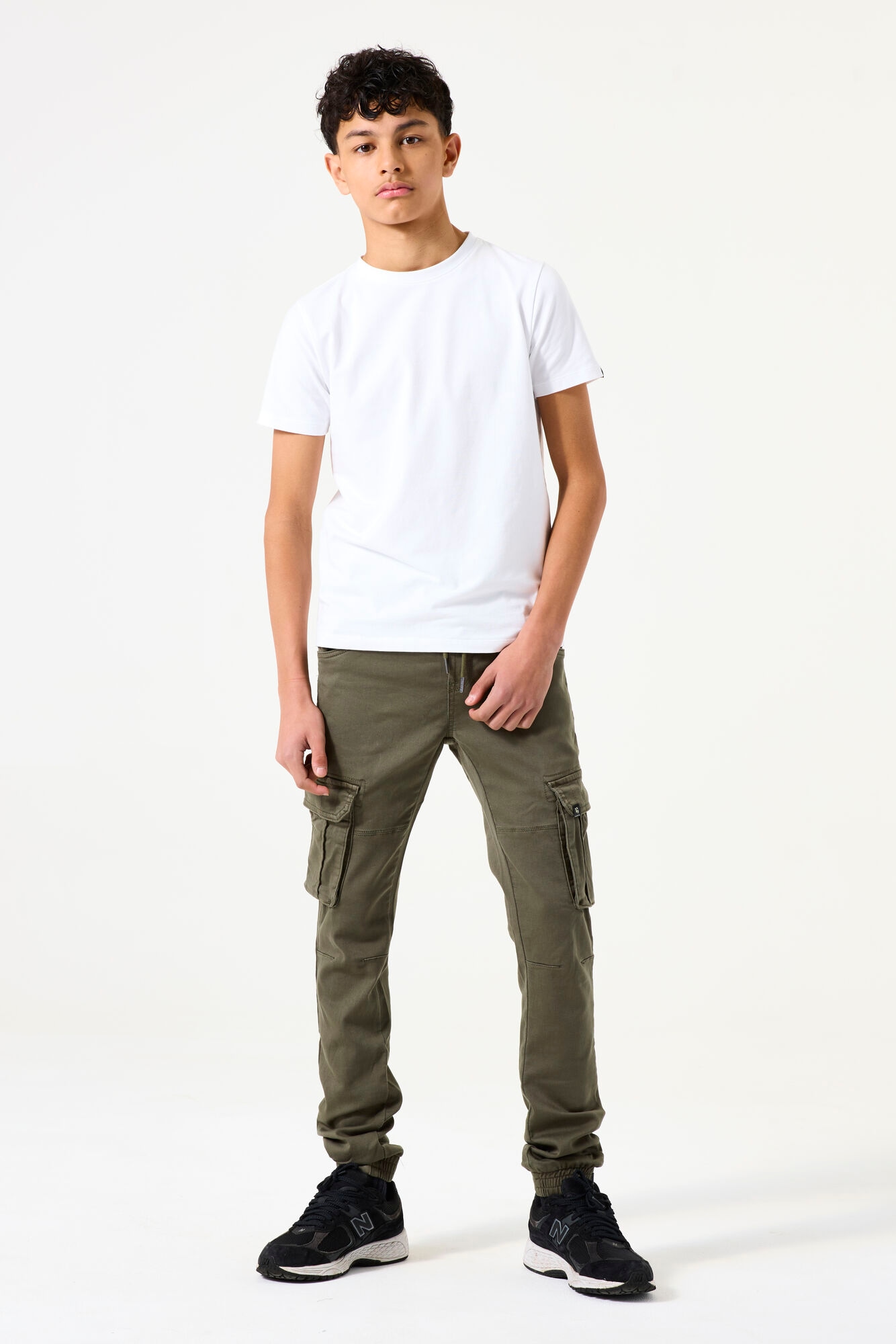 Garcia Cargohose, mit Cargo Taschen, for Boys