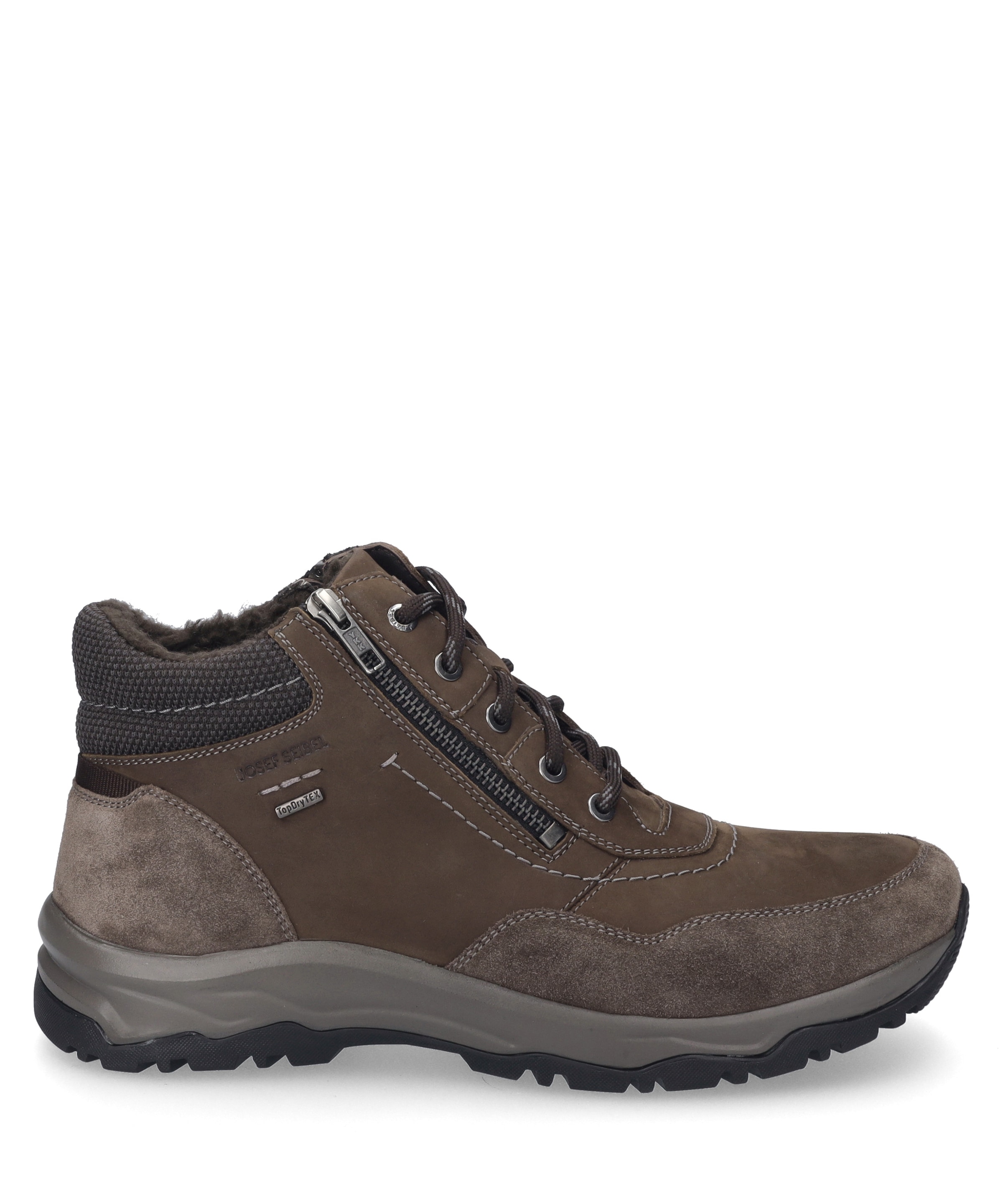 Josef Seibel Schnürschuh »Leroy 57, braun«