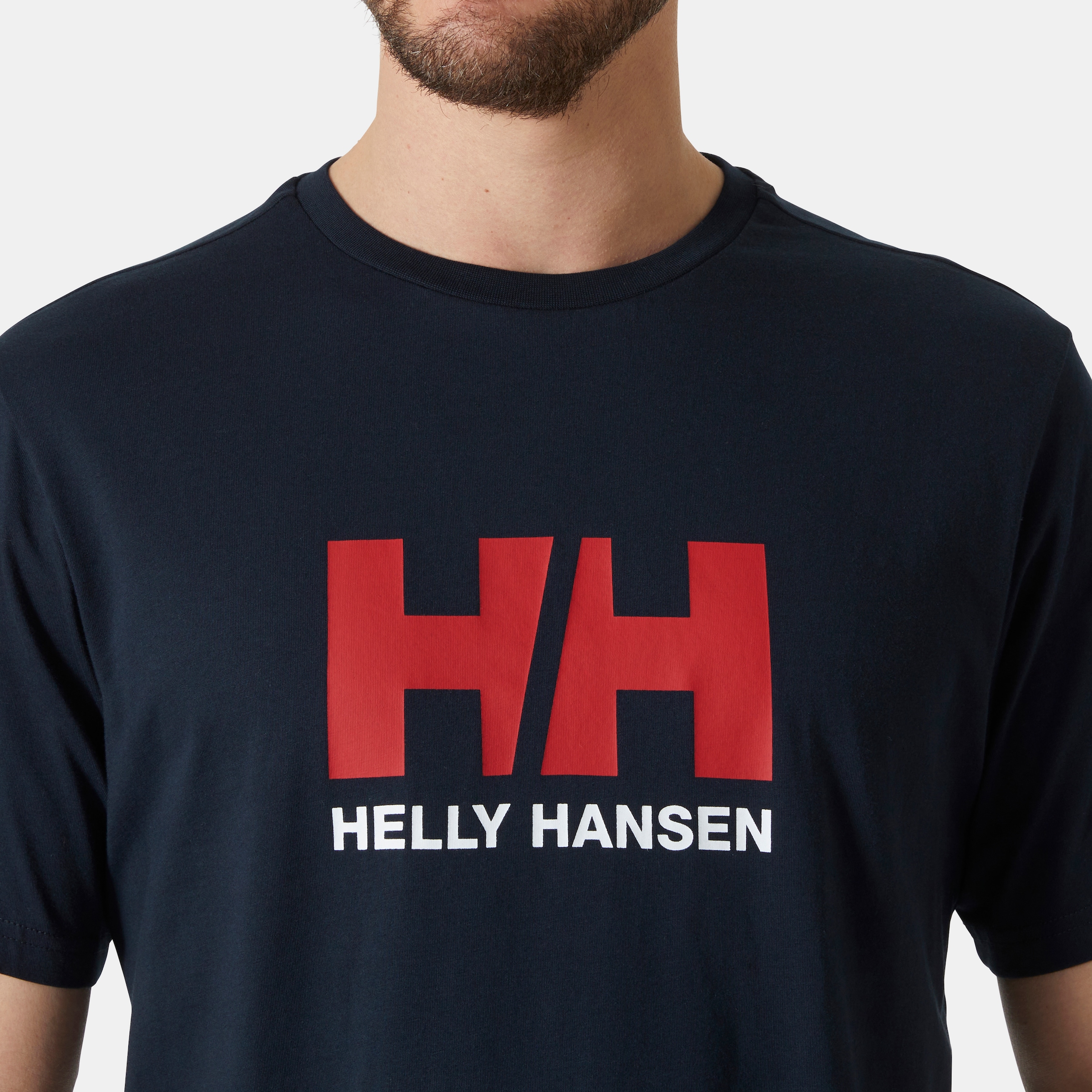 Helly Hansen T-Shirt »HH LOGO T-SHIRT 3.0« komfortabler Schnitt, für Outdoor und Streetwear