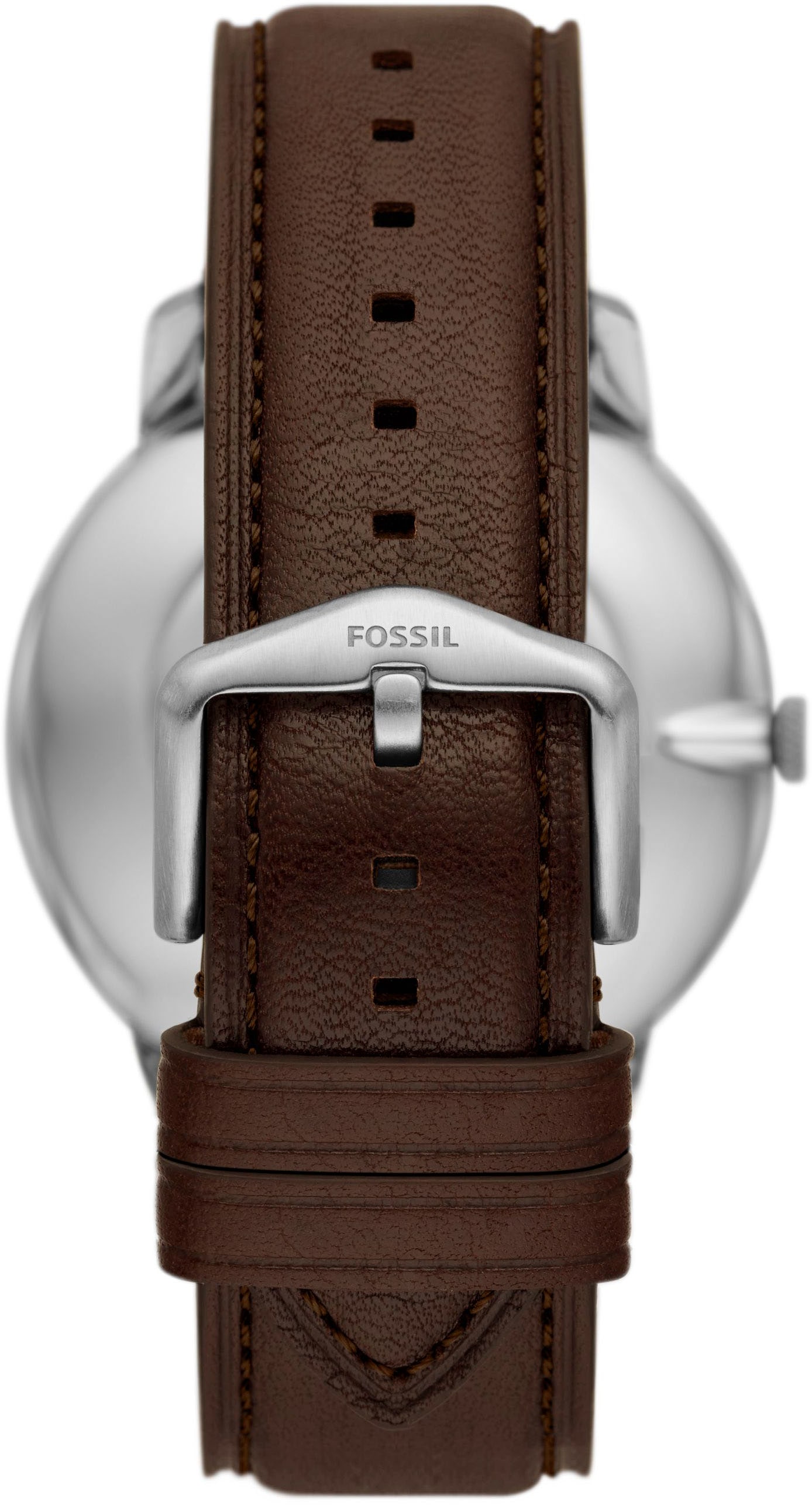 Fossil Quarzuhr »MINIMALIST, FS6019SET«, (Set, als Geschenk 2 mit OTTO bei Armband), ideal tlg., auch kaufen