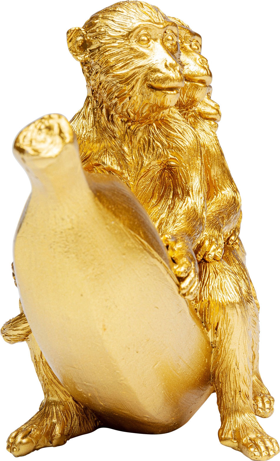 Kare Design Dekofigur »Banana Ride 12cm«