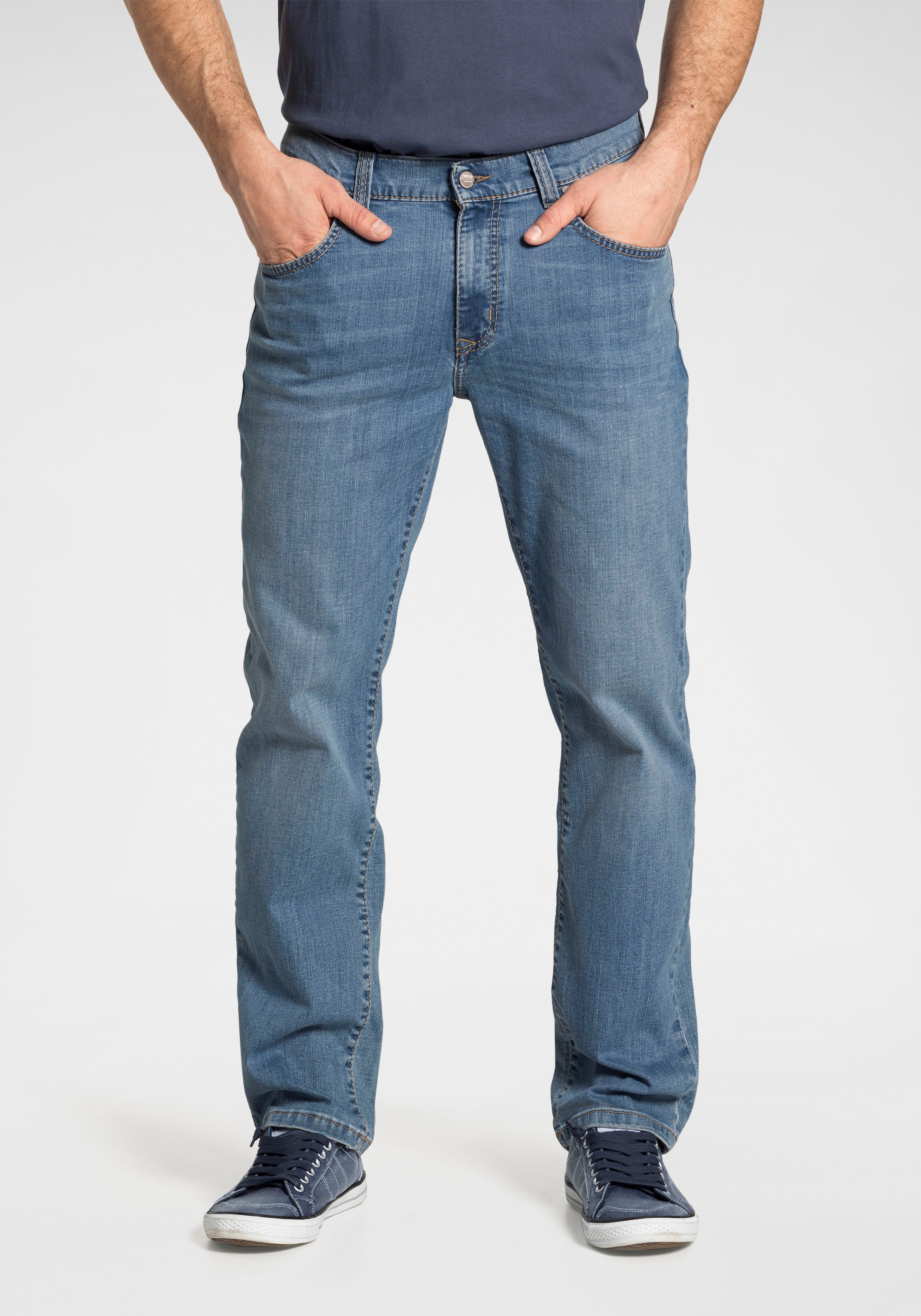 Pioneer Authentic Jeans Straight-Jeans »Rando«