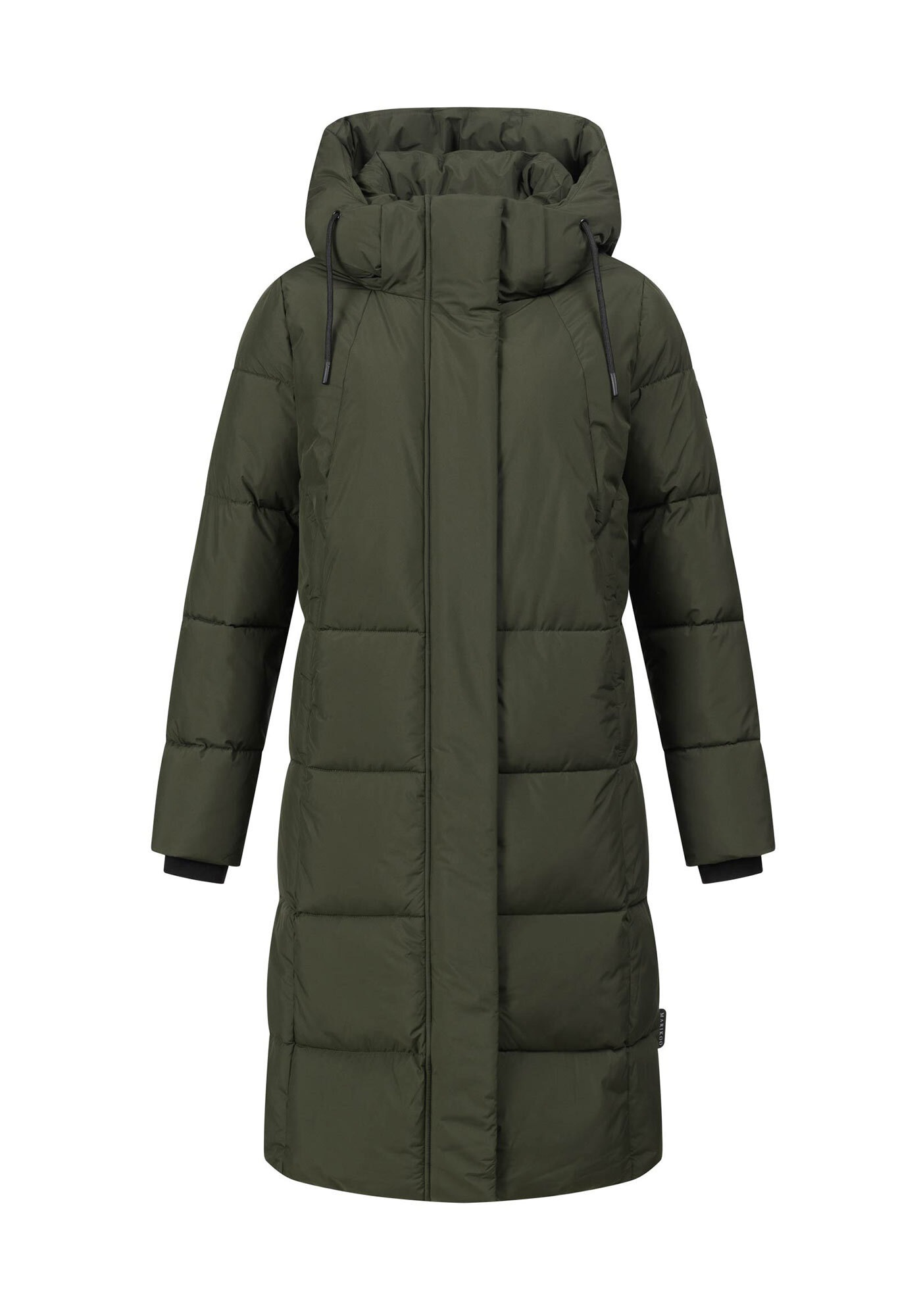 Marikoo Winterjacke »Marikoo TABIAA XVI Steppmantel N099«