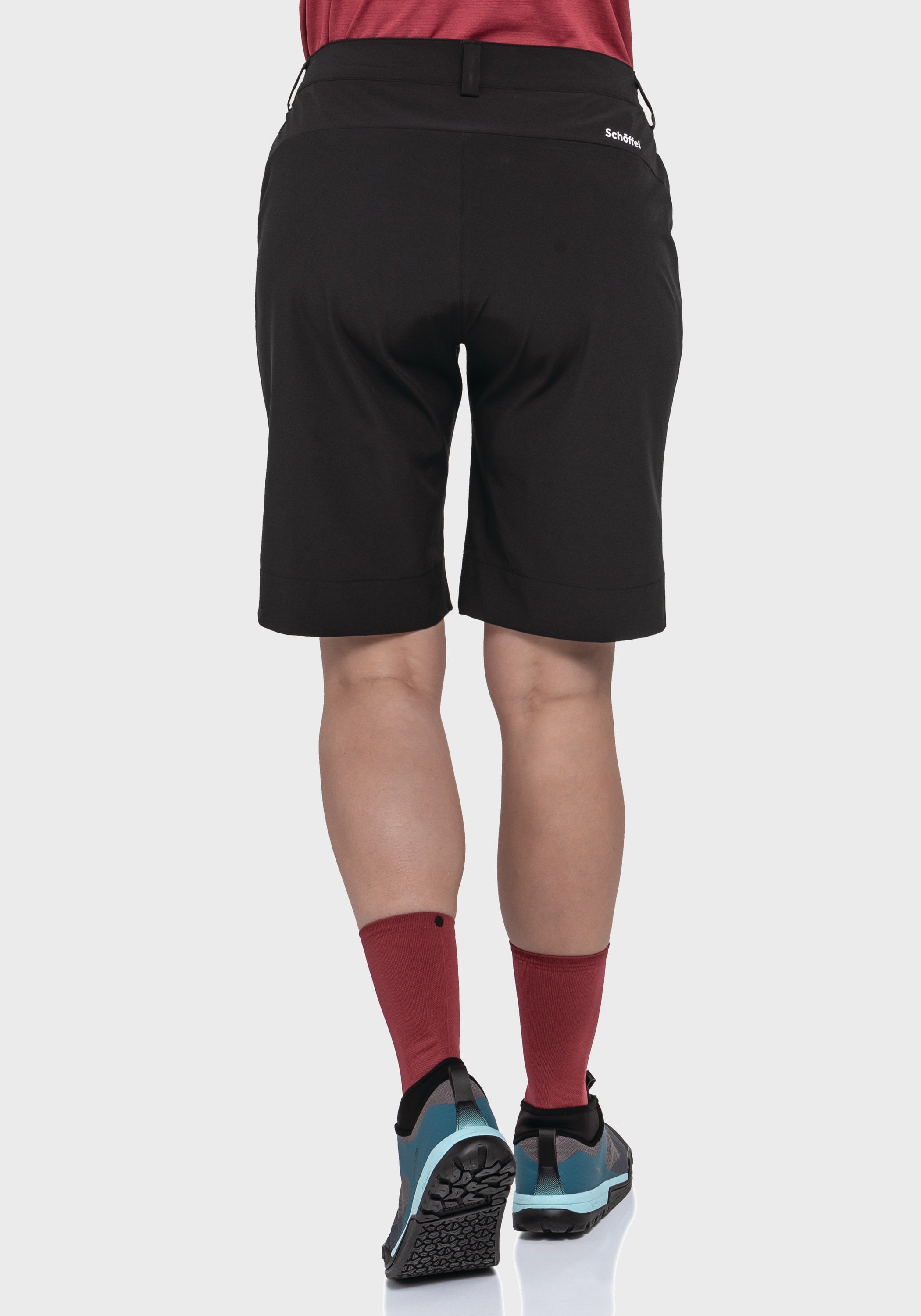 Schöffel Shorts »Bike Shorts Style Keitele WMS«