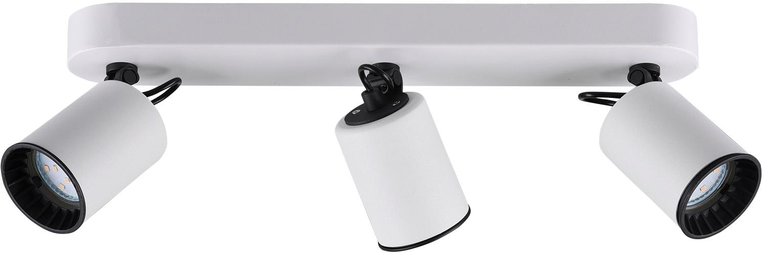 TRIO Leuchten Deckenleuchte »Pago« GU10 Deckenlampe