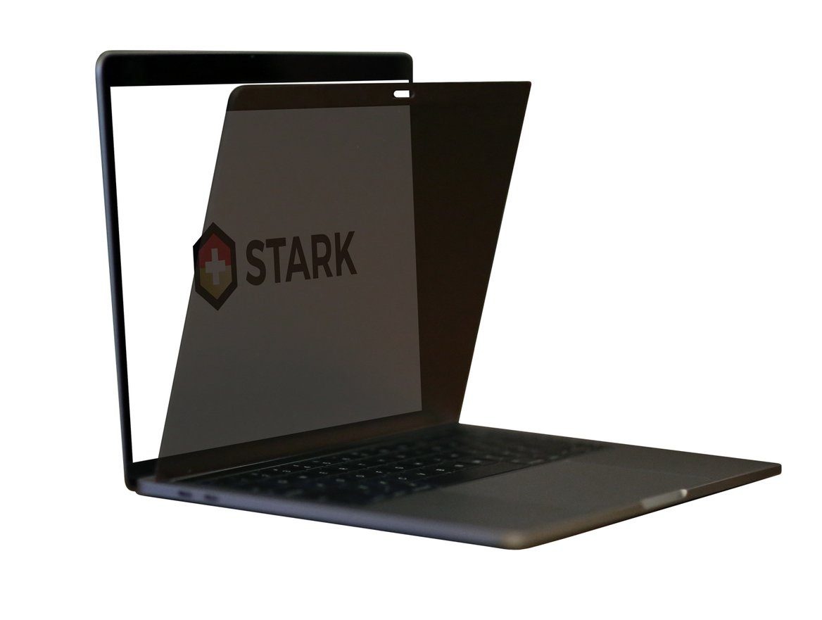 Stark für Apple MacBook Pro Late 2016 13 Zoll »Magnetischer Blickschutz «