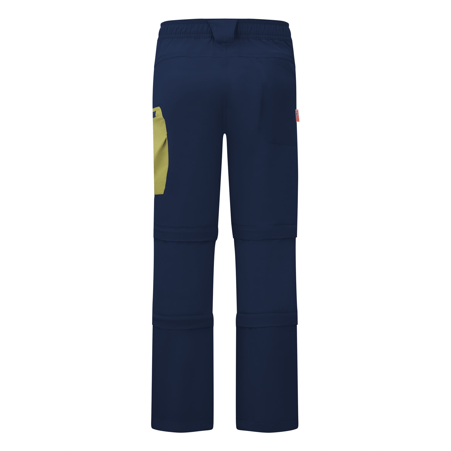 TROLLKIDS Zip-off-Hose »KIDS PREIKESTOLEN DOUBLE ZIP-OFF PANTS«  mit Elastan-Anteil, schnelltrocknend, atmungsaktiv