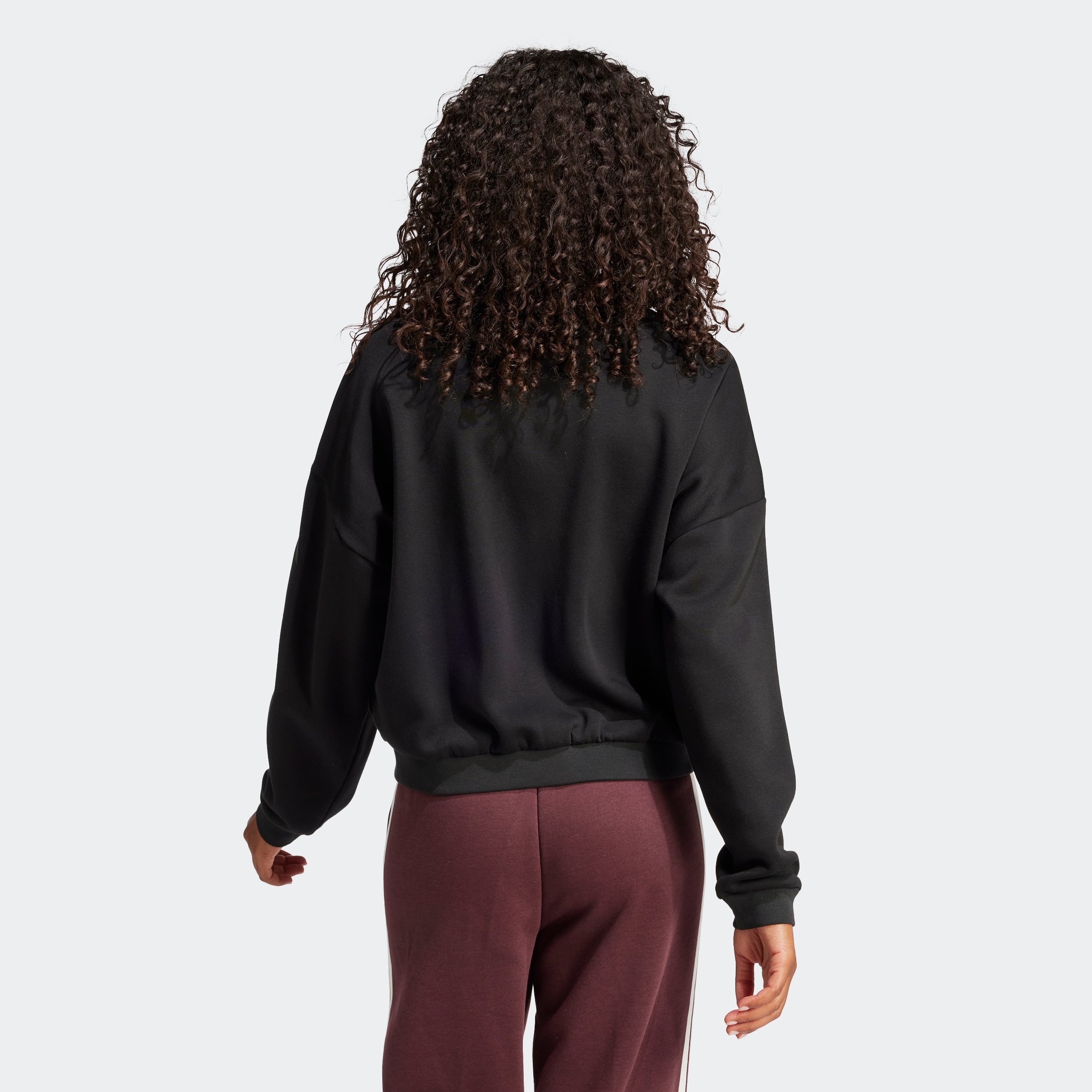adidas Sportswear Sweatjacke »W SL+ FL BOMBER«