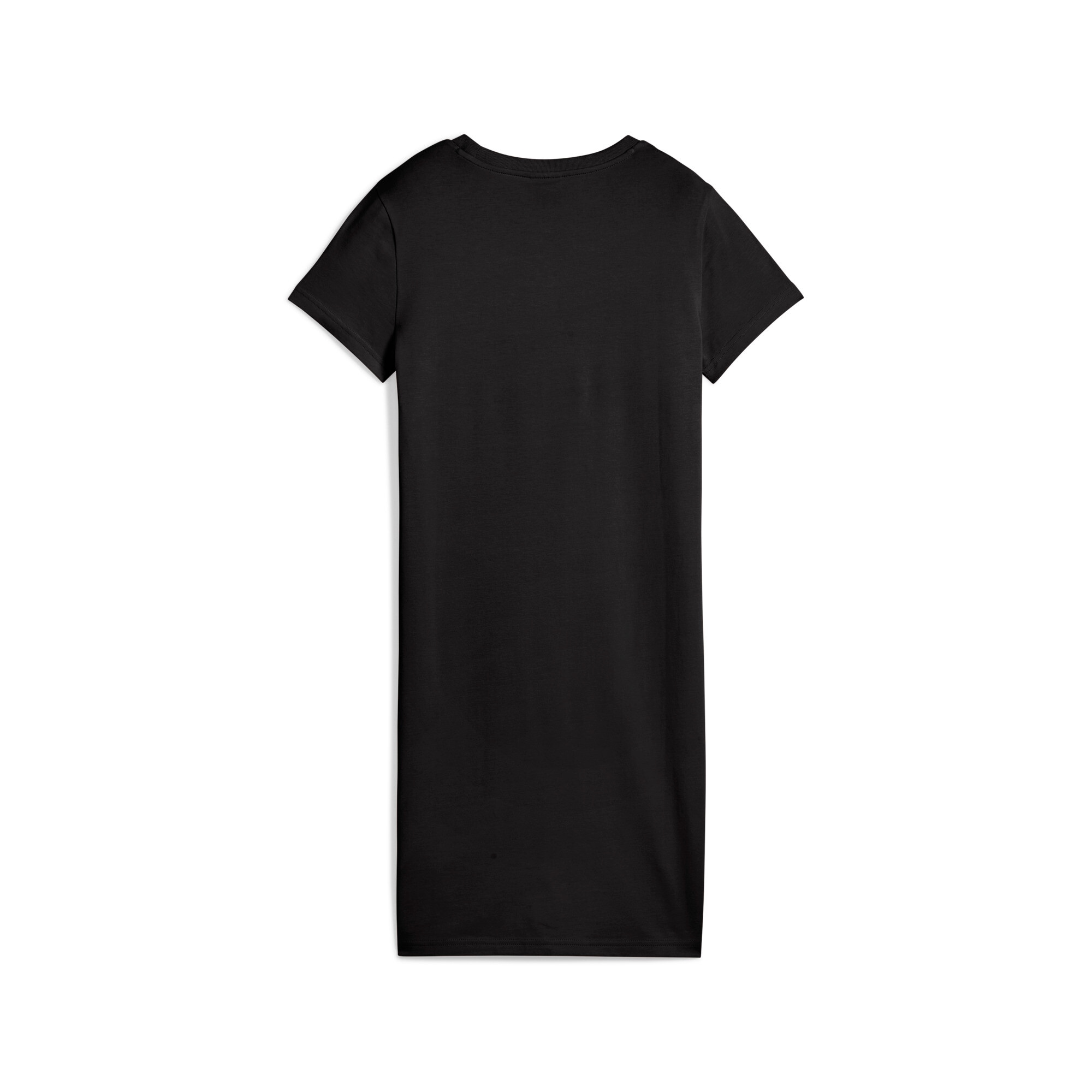 PUMA Shirtkleid »ESS SMALL NO. 1 LOGO SLIM DRESS« sportlicher Stil, pflegeleicht