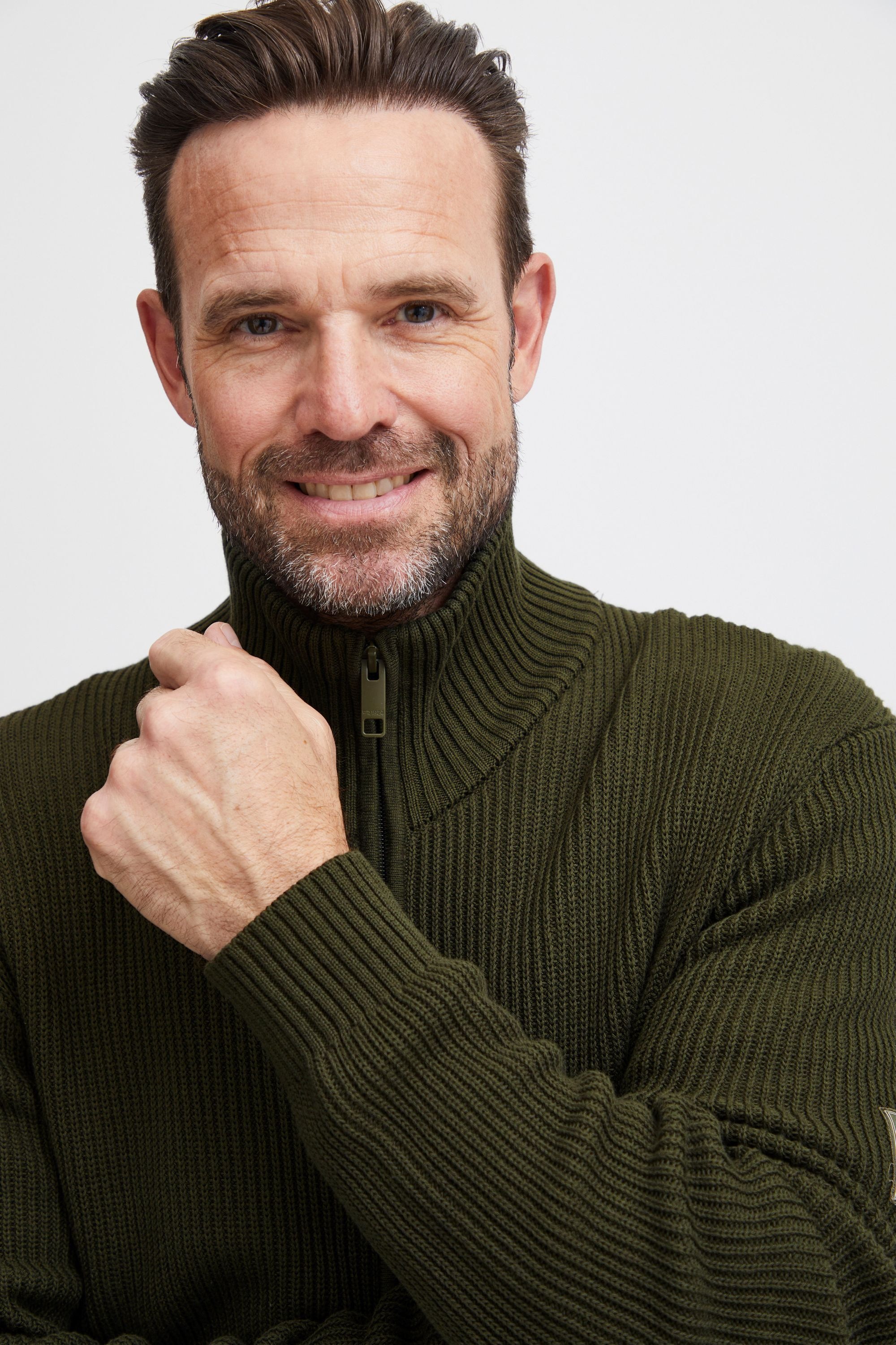 FQ1924 Strickjacke »Strickjacke FQKyle«