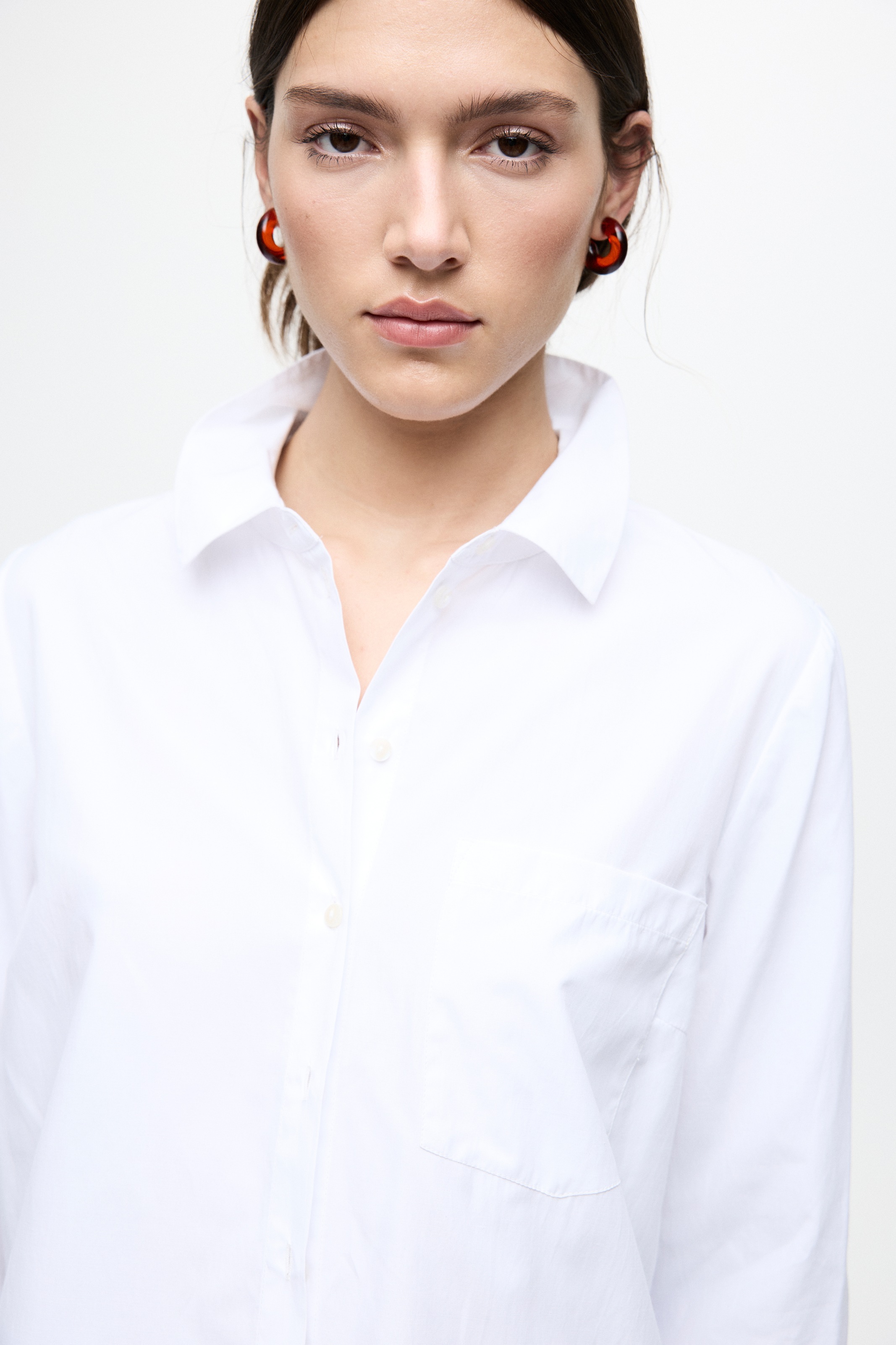 Vila Langarmbluse »VIDARMA L/S REGULAR SHIRT - NOOS«