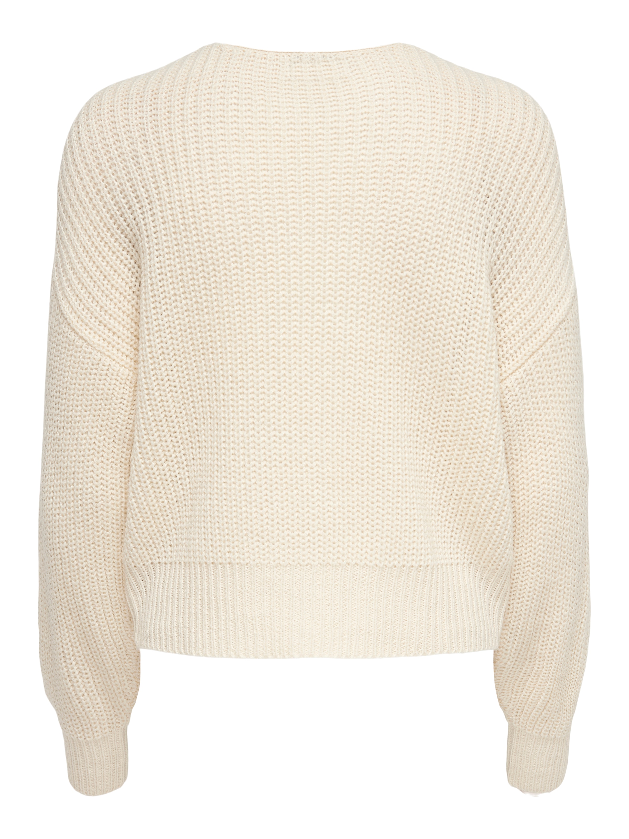 JDY Strickjacke »JDYJUSTY L/S SHORT CARDIGAN KNT NOOS«