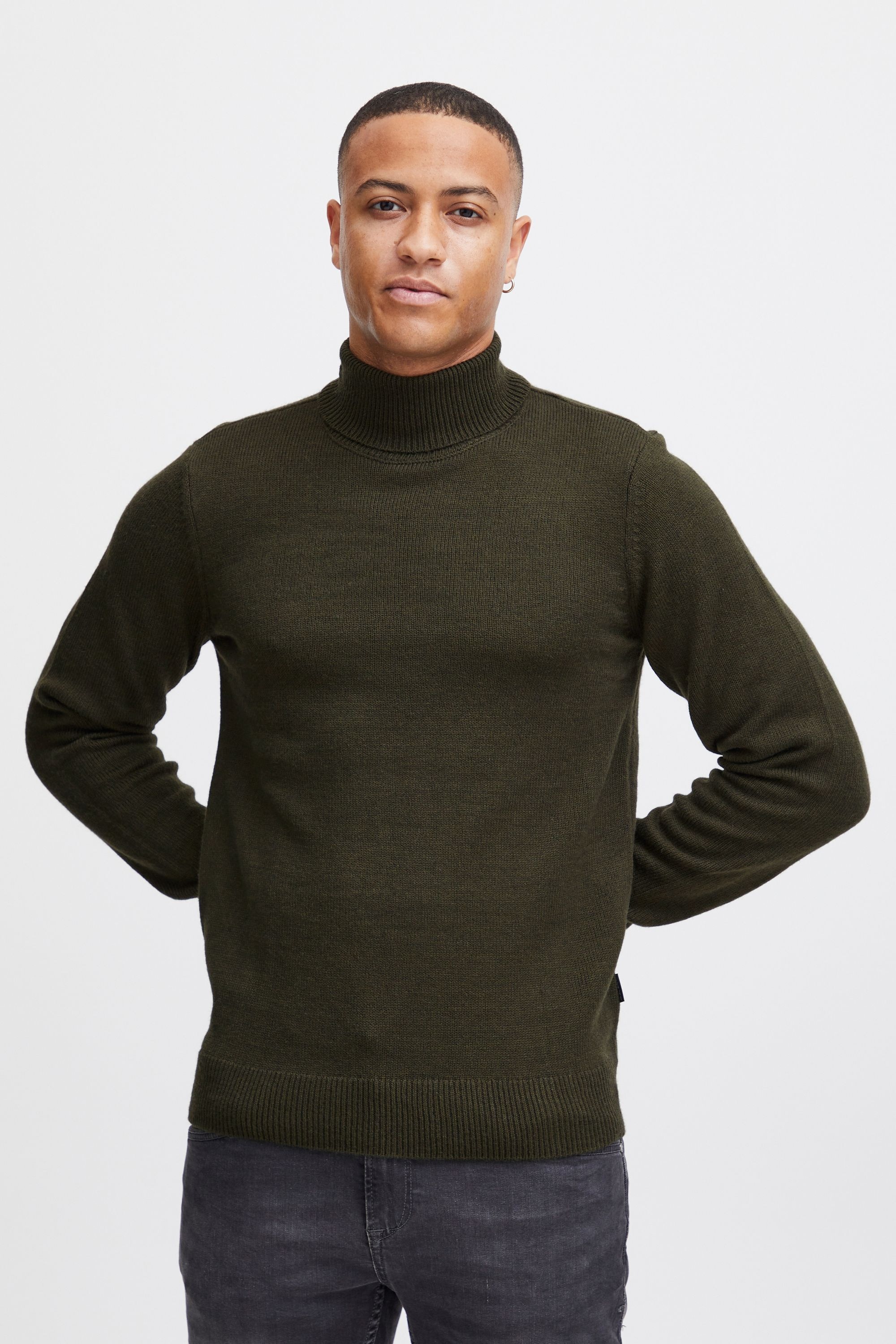 Blend Rollkragenpullover »Rollkragenpullover BHPullover«