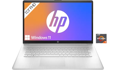 Business-Notebook »17" Laptop, Full HD IPS-Display, 16 GB RAM, Windows 11 Home,«, 43,9...