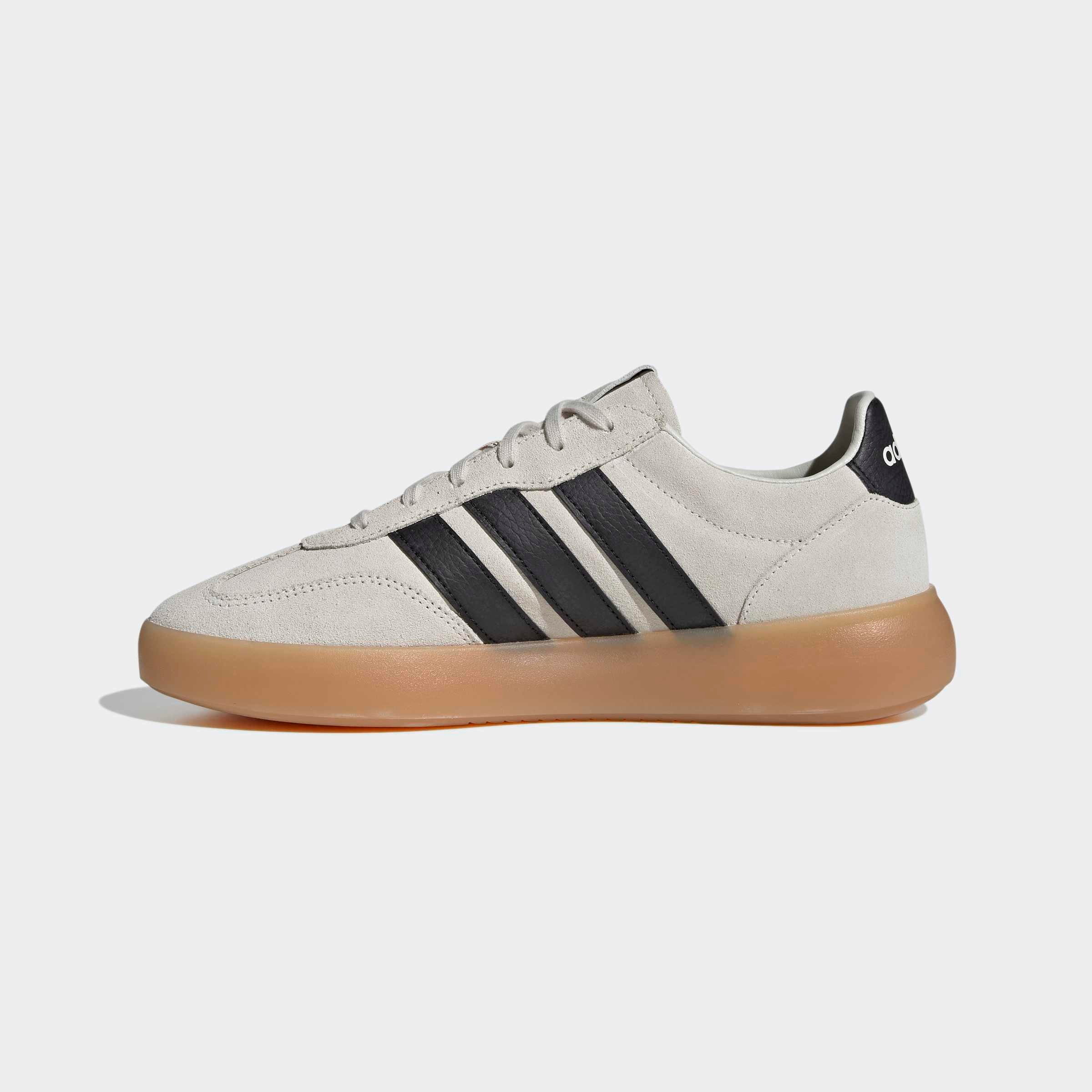 adidas Sportswear Sneaker »BARREDA DECODE LUX«  inspiriert vom Design des adidas handball spezial