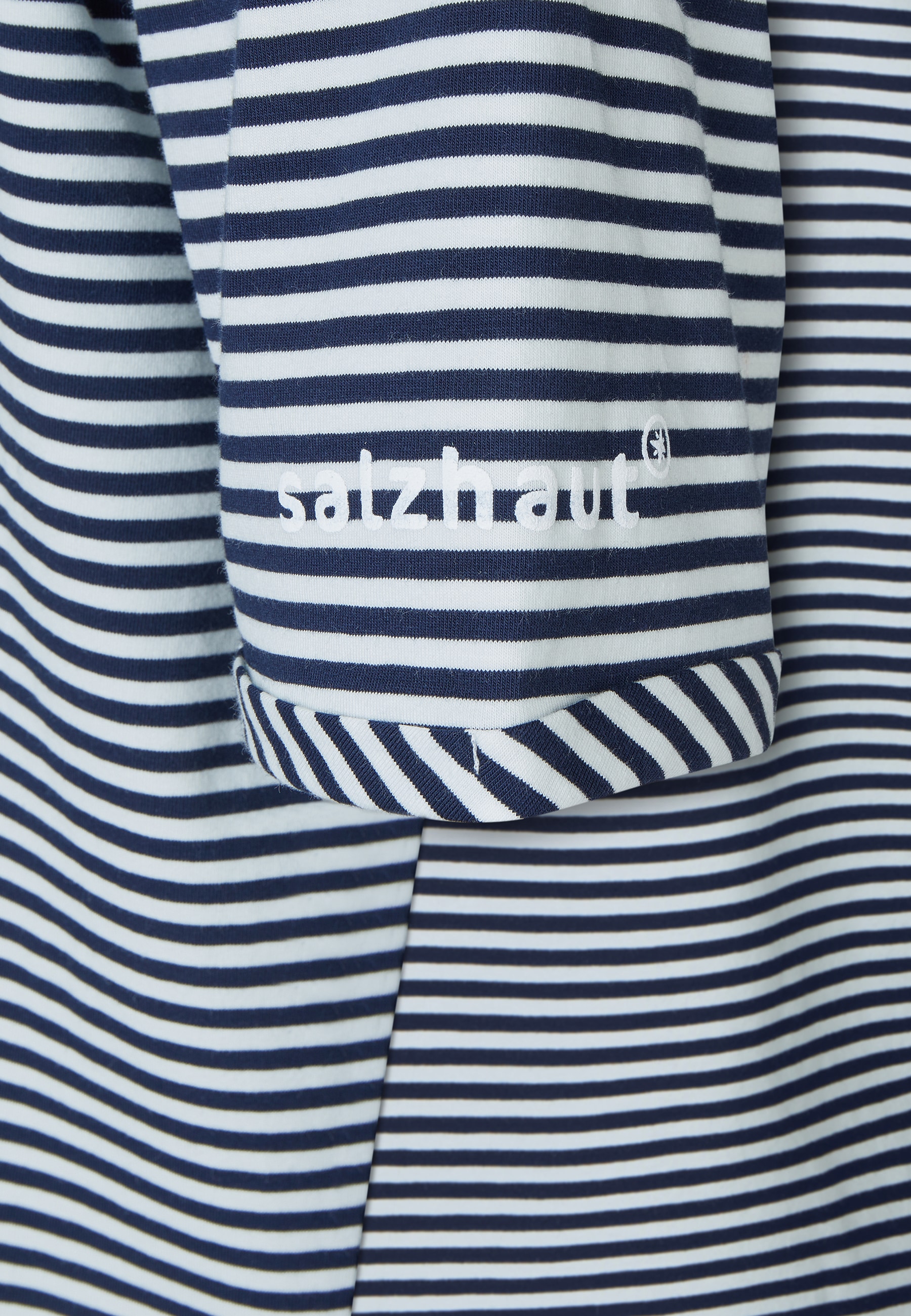 salzhaut T-Shirt »Shirt BAAK«