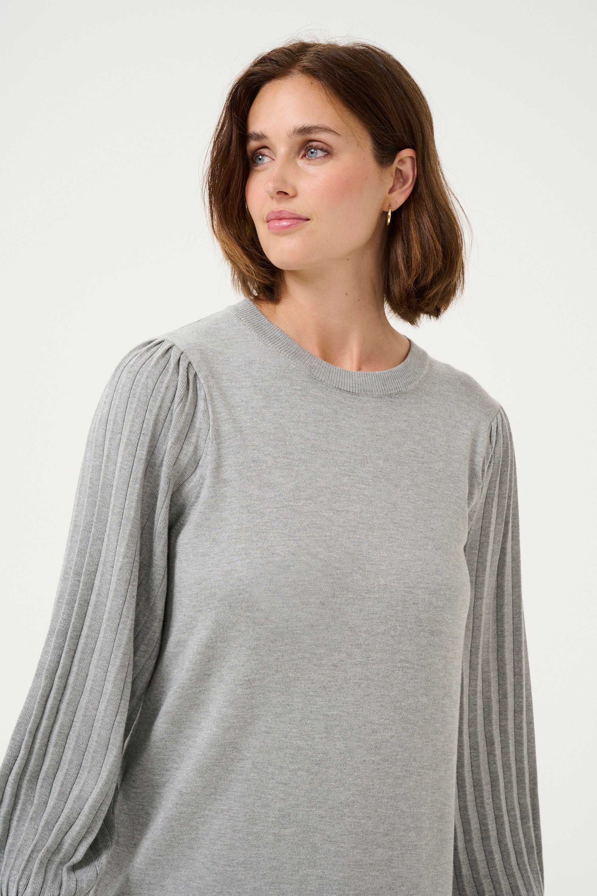 KAFFE Strickpullover »Strickpullover KAlone«