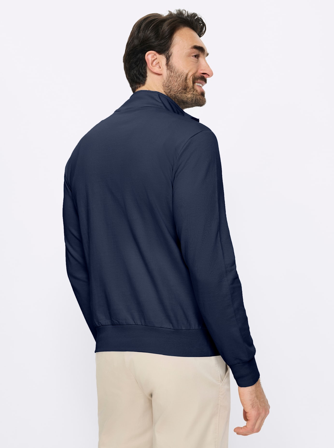 Catamaran Langarmshirt »Langarm-Shirt« 1