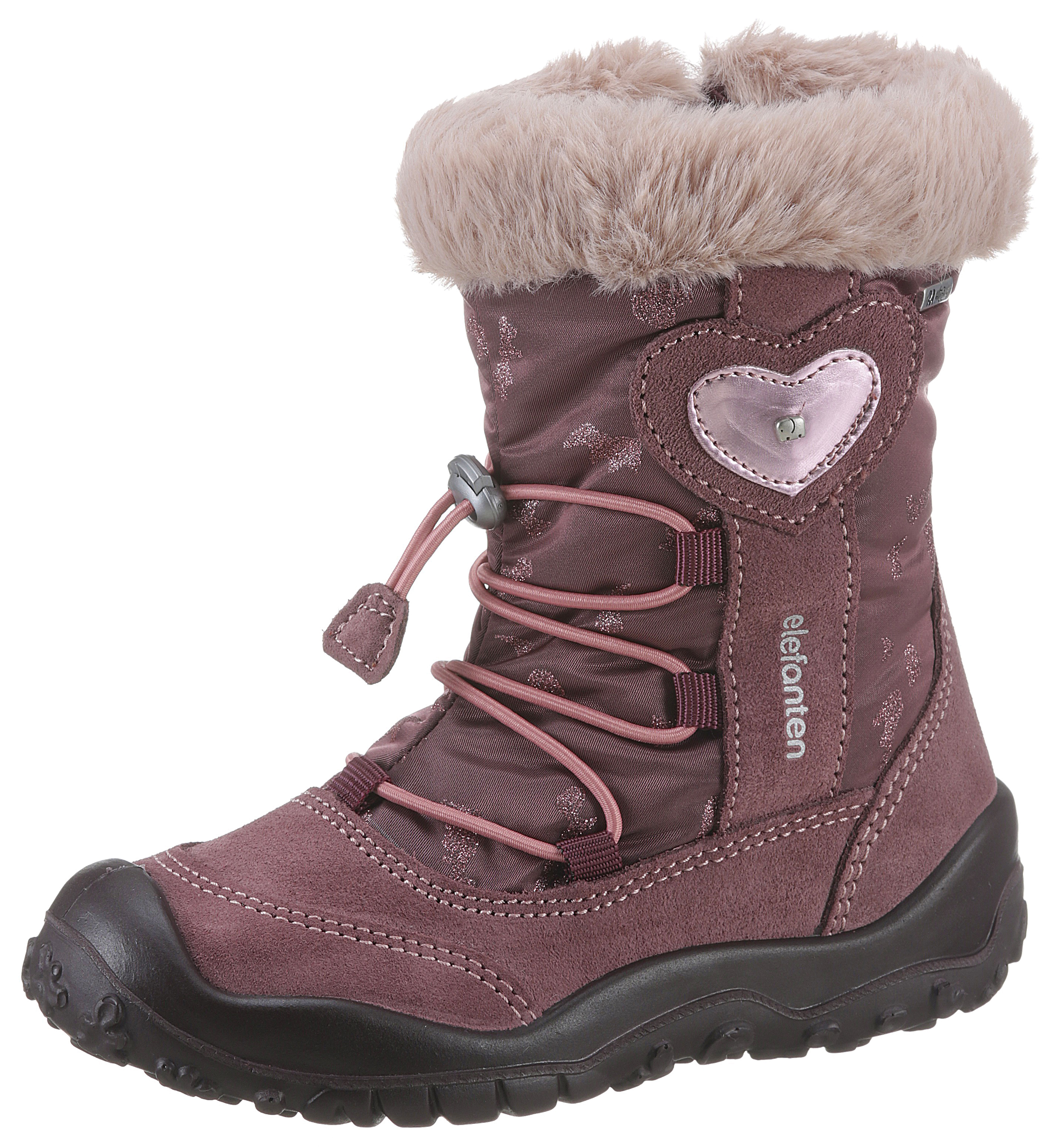 Winterstiefel »ZILLY ZICK«, mit Innenreißverschluss