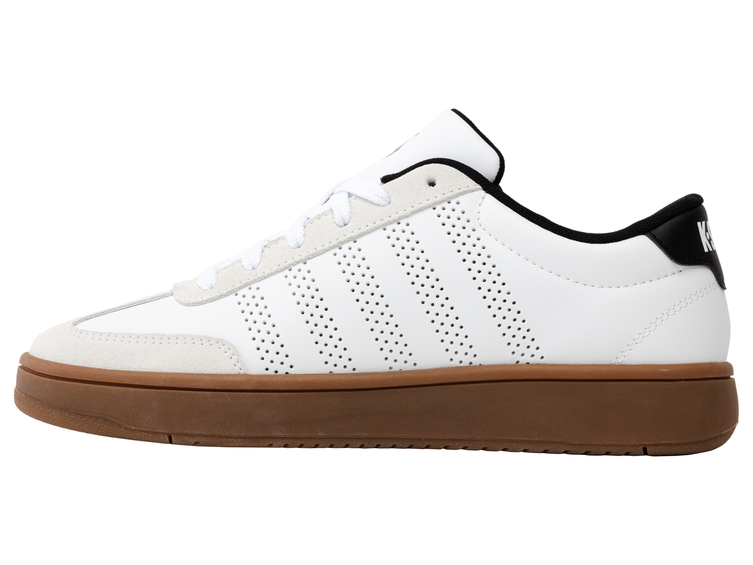 K-Swiss Sneaker »COURT OPEN TTOE«