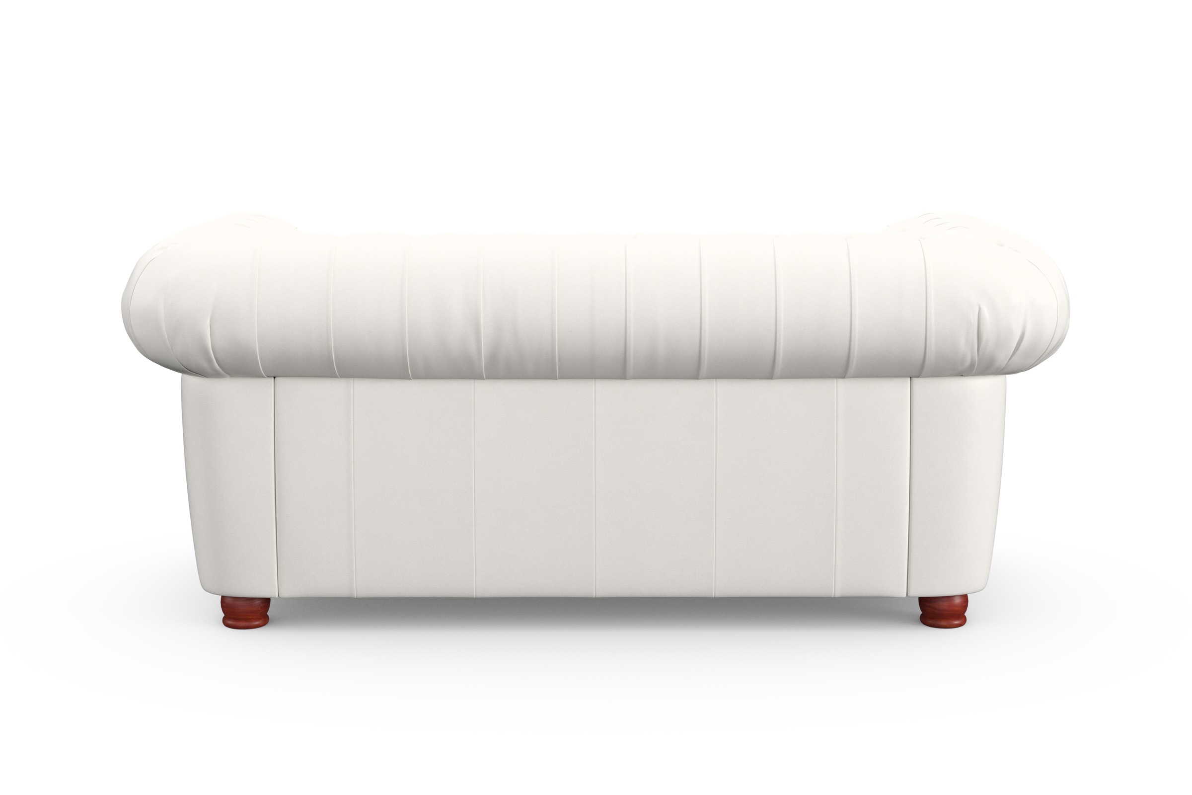Max Winzer® Chesterfield-Sofa »Kent 2-Sitzer, edel und bequem, hochwertige Detailverarbeitung«, mit aufwendiger Knopfheftung, komfortable Armlehne, Breite 175 cm