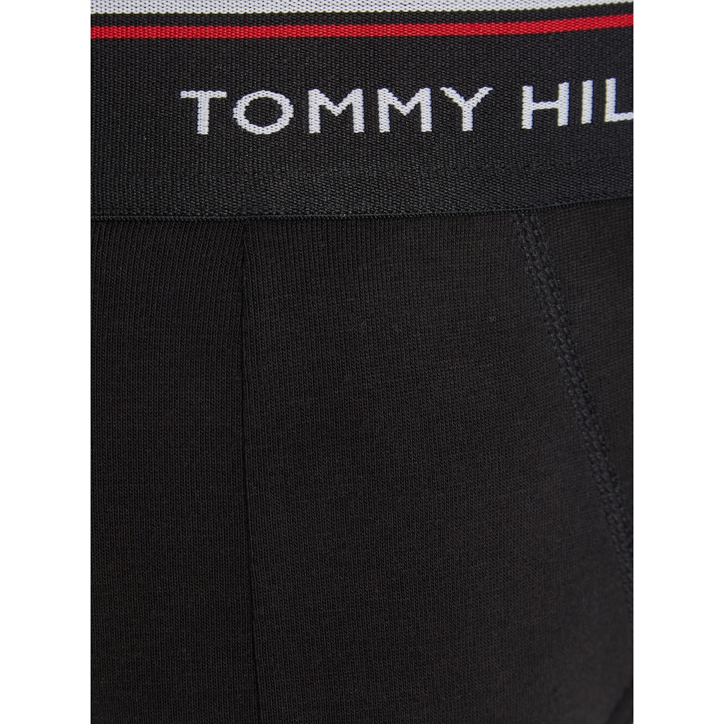 Tommy Hilfiger Underwear Slip »3P BRIEF«, (Packung, 3 St., 3er-Pack), mit Logo-Elastikbund