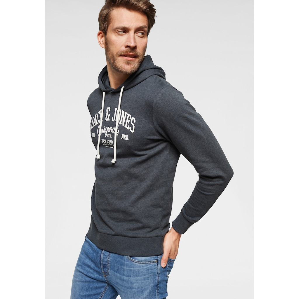 Jack & Jones Kapuzensweatshirt »NEW HOLTING SWEAT HOOD«