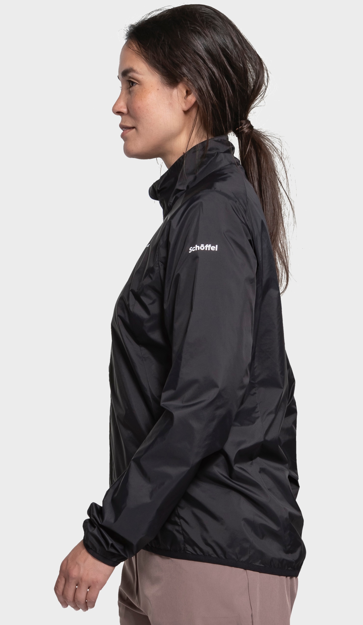 Schöffel Outdoorjacke »Jacket Style Cannobio WMS« ohne Kapuze