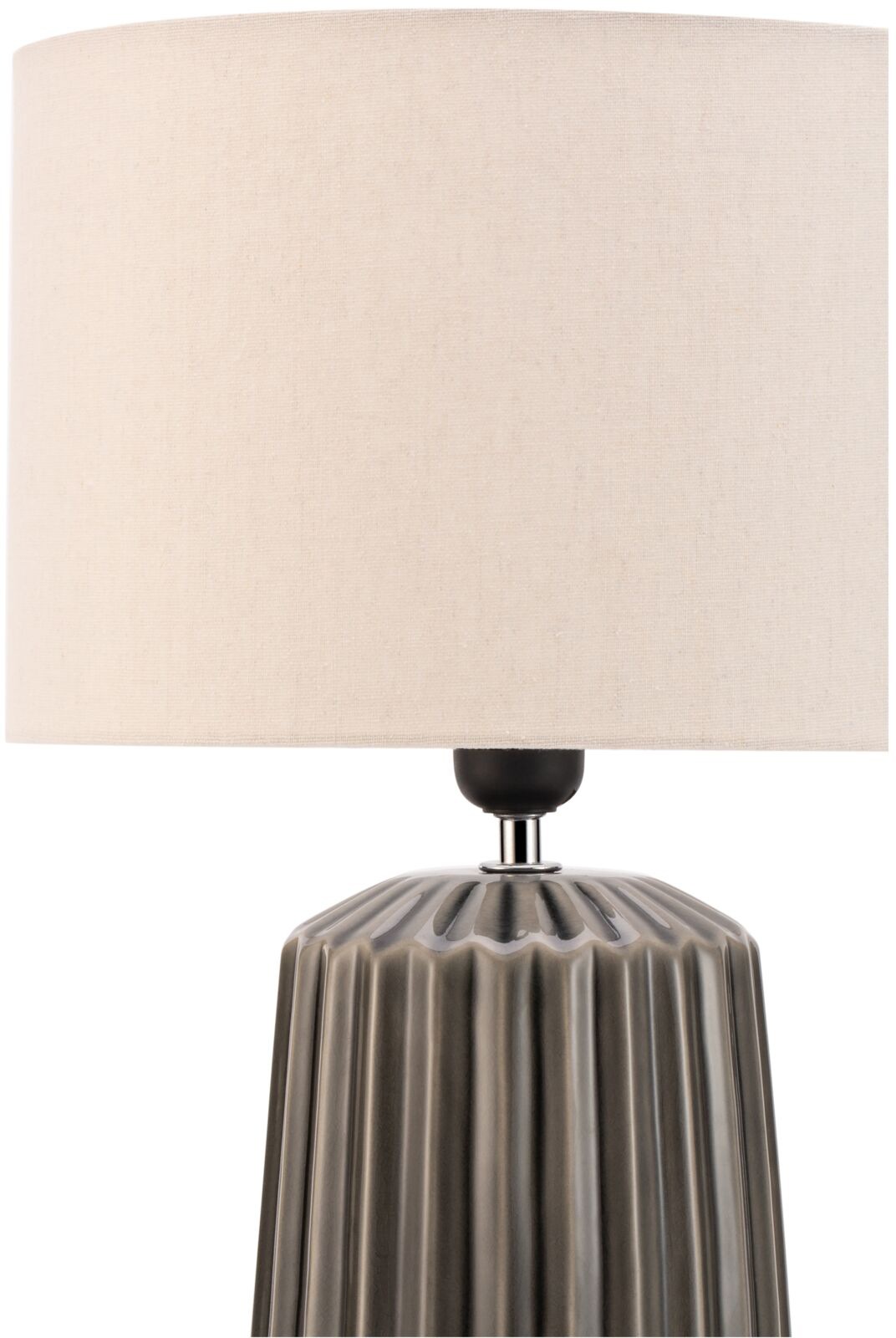 Pauleen Tischleuchte »Classy Delight«, 1 flammig, Leuchtmittel E27 | ohne Leuchtmittel, E27