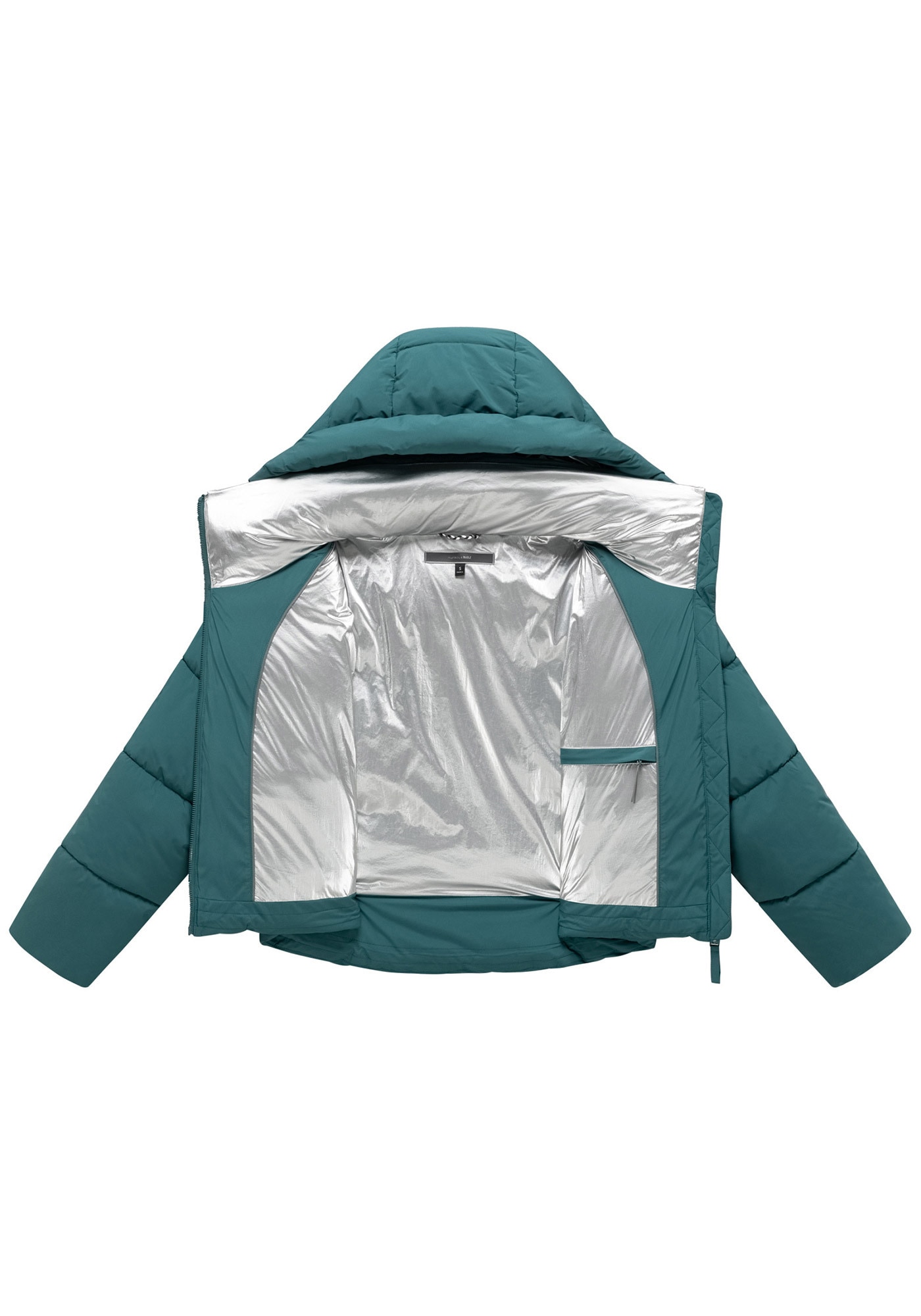 Marikoo Winterjacke »Marikoo Zilvaa Damen Steppjacke N175«
