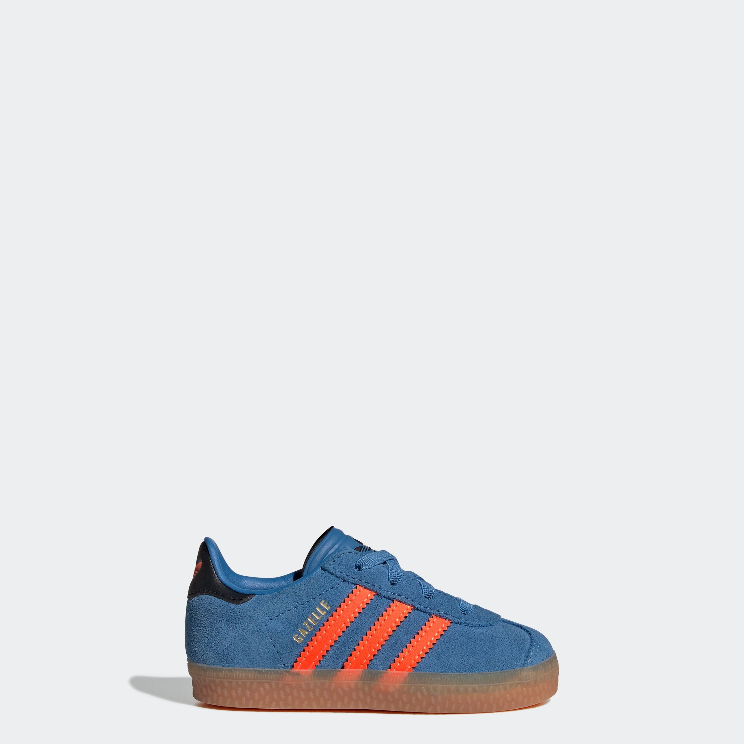 adidas Originals Sneaker »GAZELLE COMFORT CLOSURE ELASTIC LACES KIDS«, für Kinder
