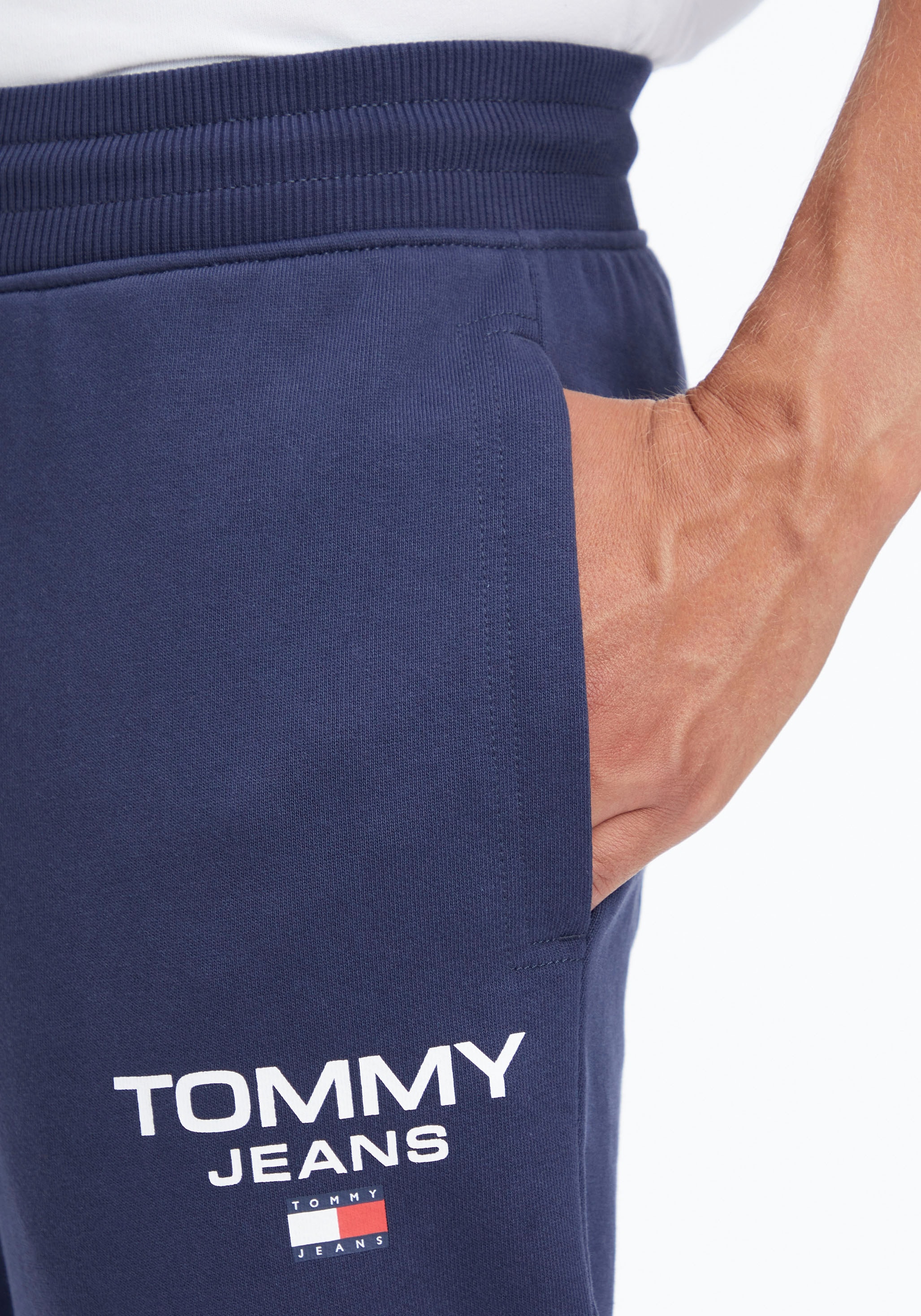 online »TJM Jeans ENTRY Logo Tommy Sweatpants OTTO tlg.), (1 Tommy SWEATPANTS«, mit shoppen Jeans SLIM bei