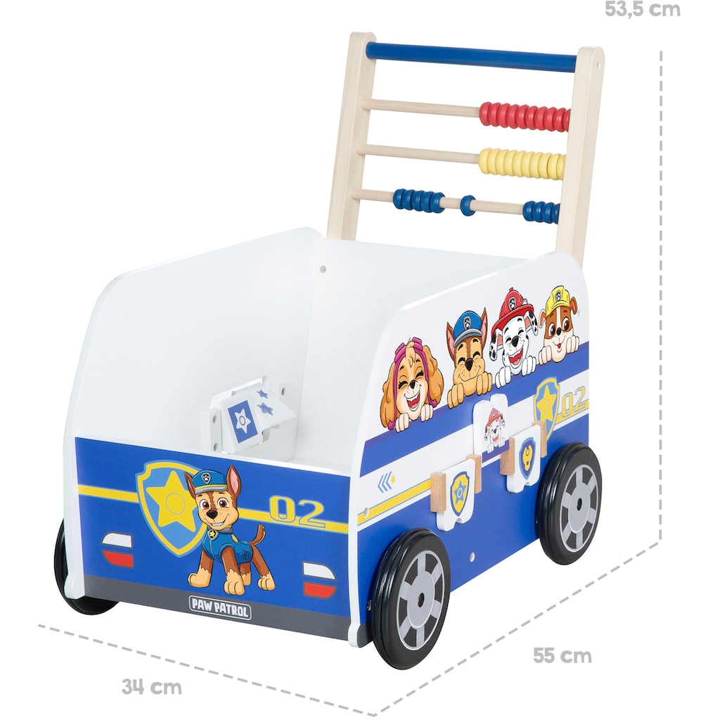 roba® Lauflernwagen »PAW Patrol«