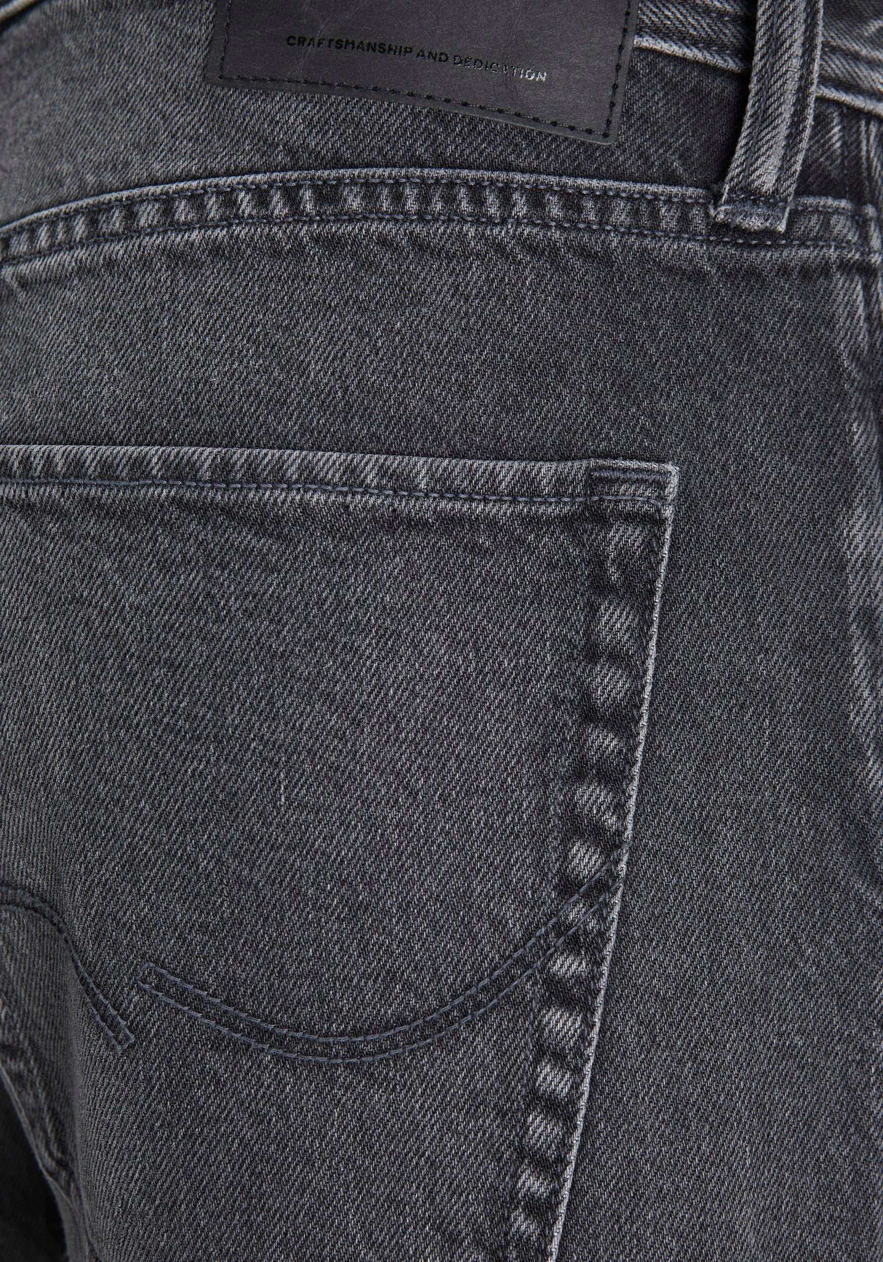Jack & Jones Tapered-fit-Jeans »JJIMIKE JJORIGINAL SBD 230 BF«