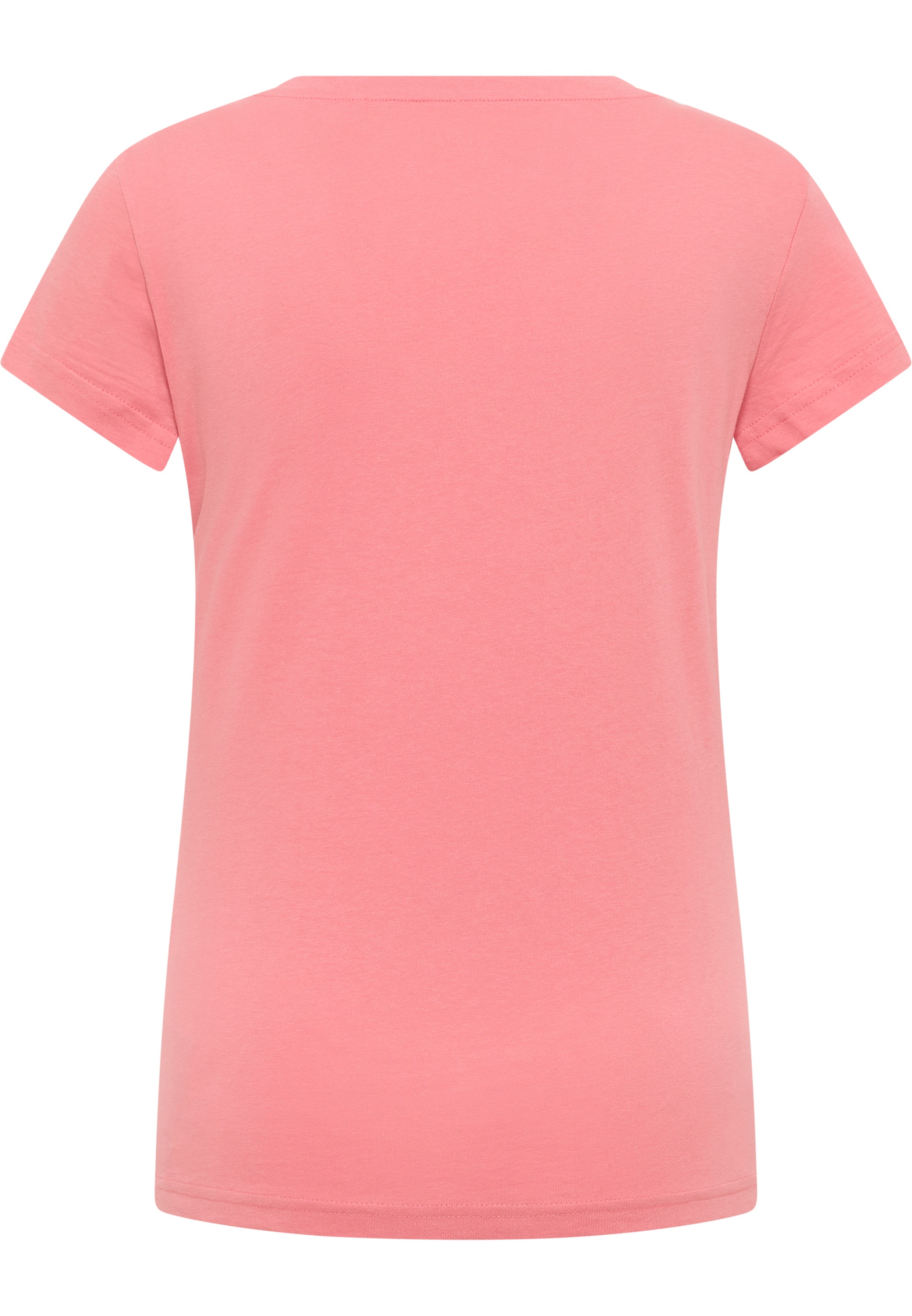 MUSTANG Kurzarmshirt »Damen Style Loa«